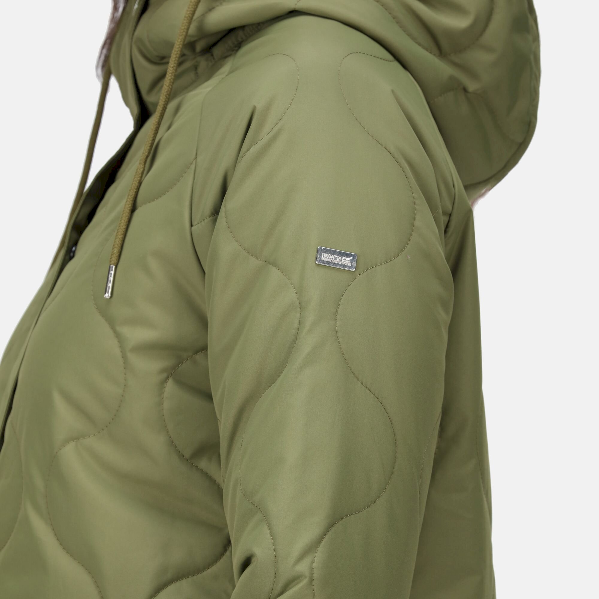 Giovanna Fletcher Collection - Jovie Insulated Parka Jacket | Capulet