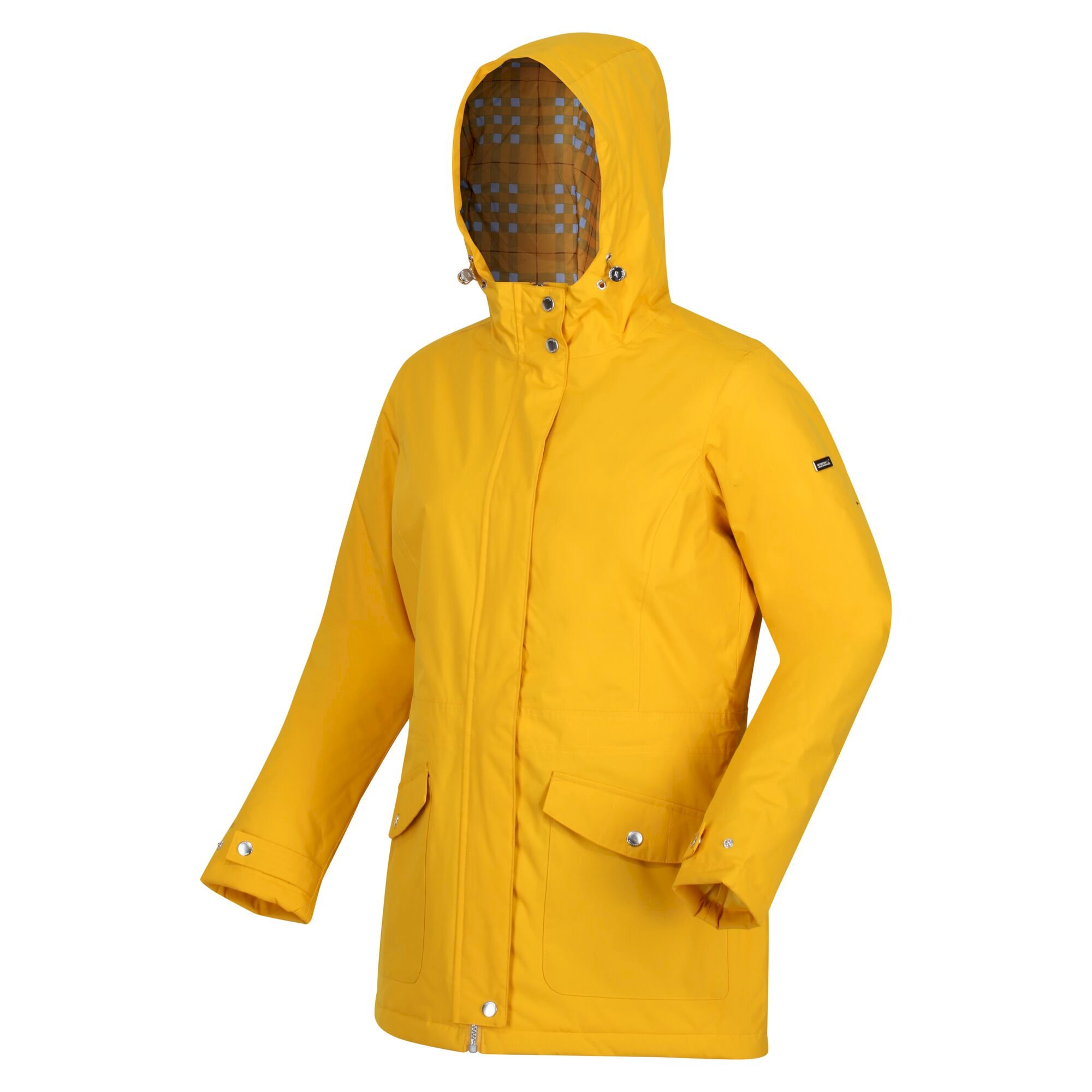 Women's Brigida Waterproof Insulated Jacket | Sunset
