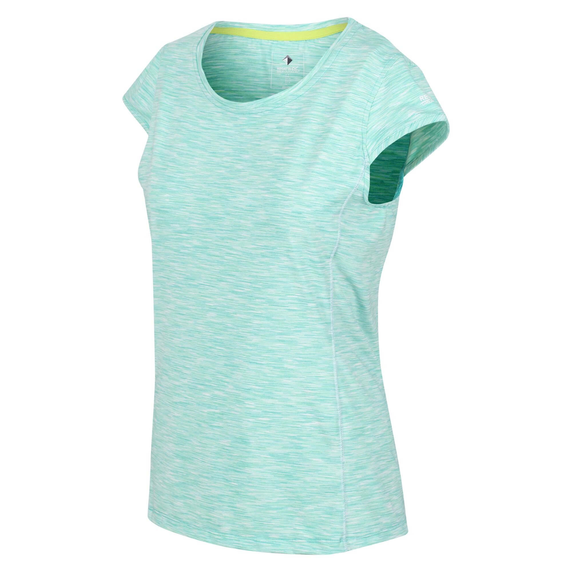 Women's Hyperdimension II T-Shirt | Ocean Wave