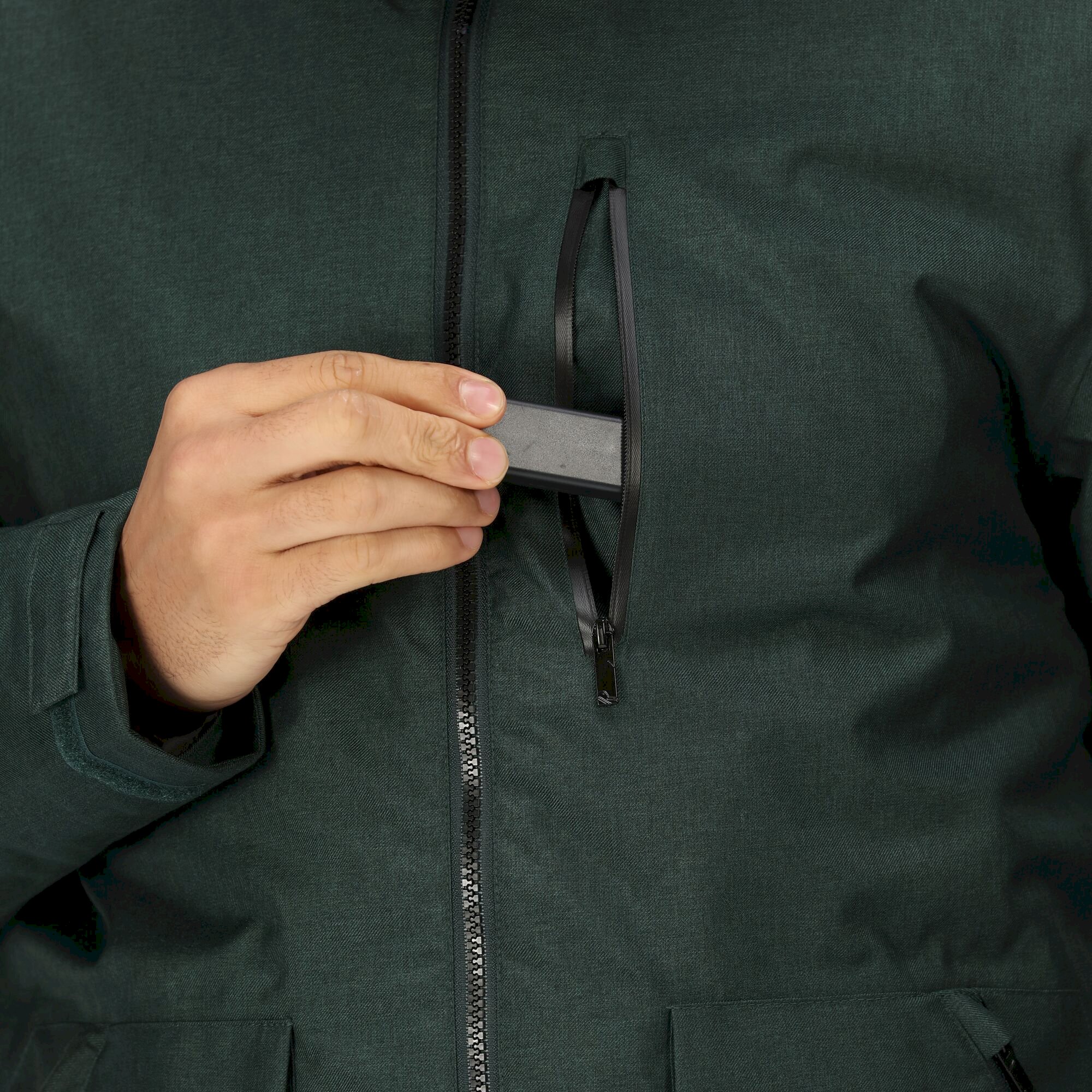 Men's Highside VII Waterproof Jacket | Green Gables