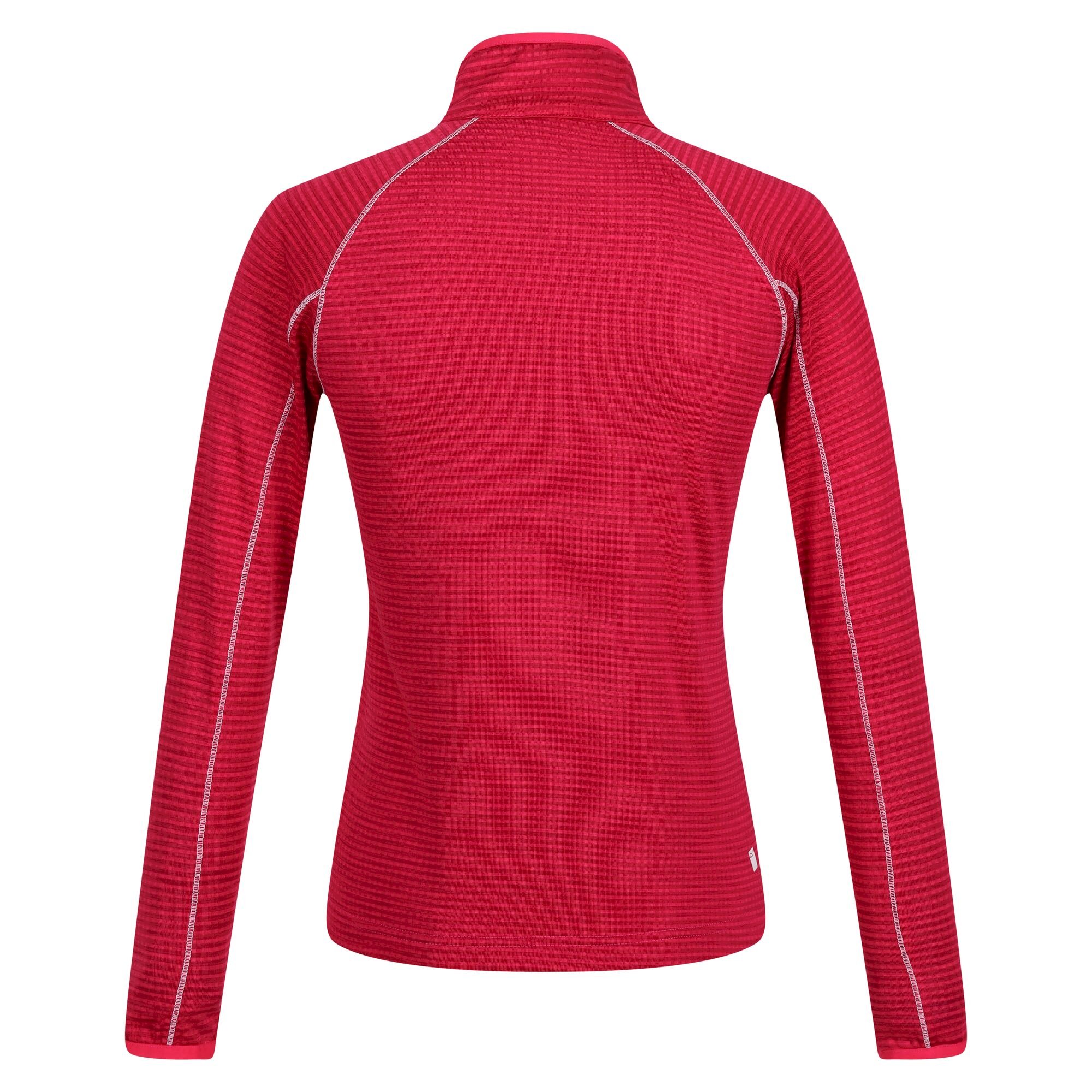 Women's Yonder Half Zip Top | Berry Pink