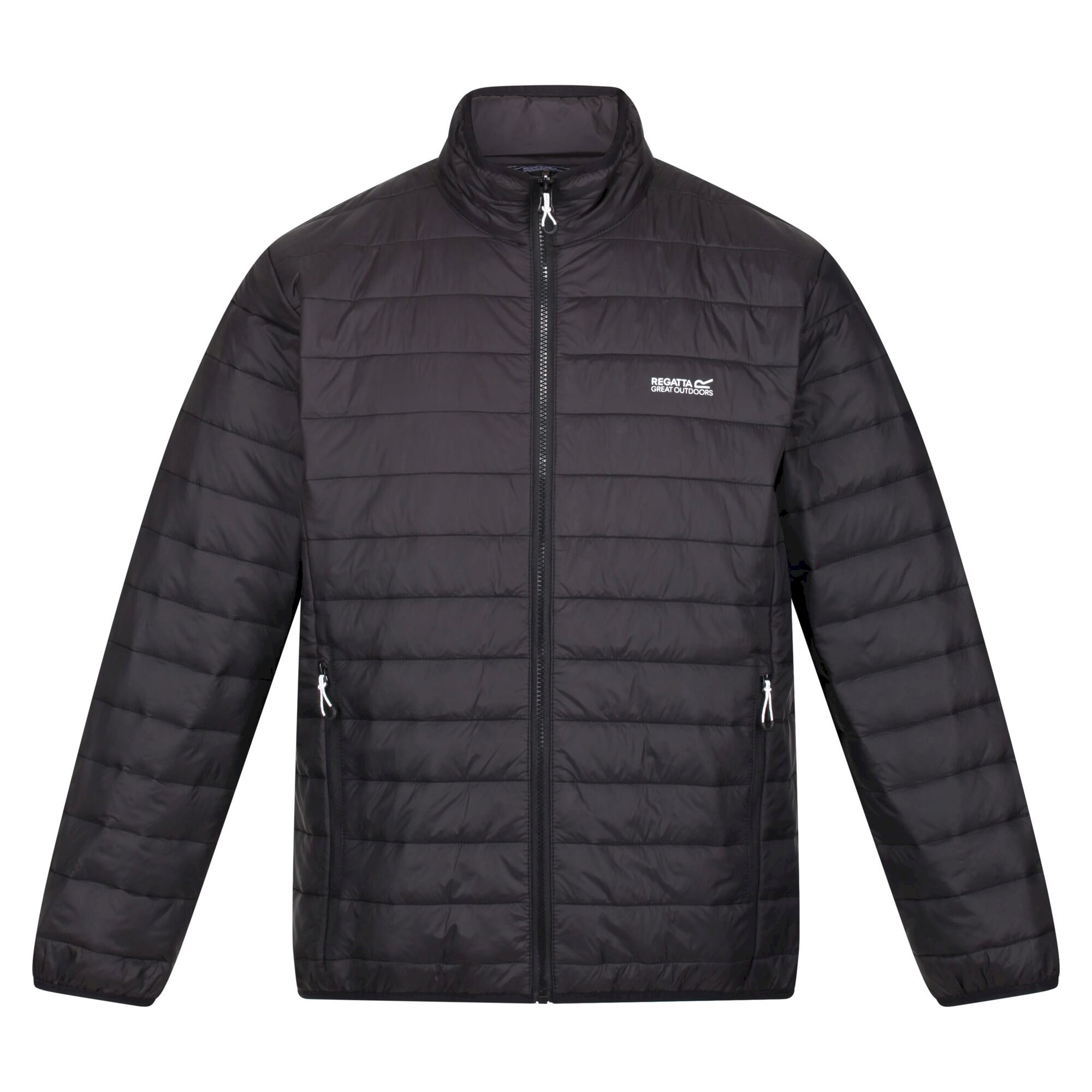 Men's Wentwood VII Waterproof Jacket | Black Bright Kiwi