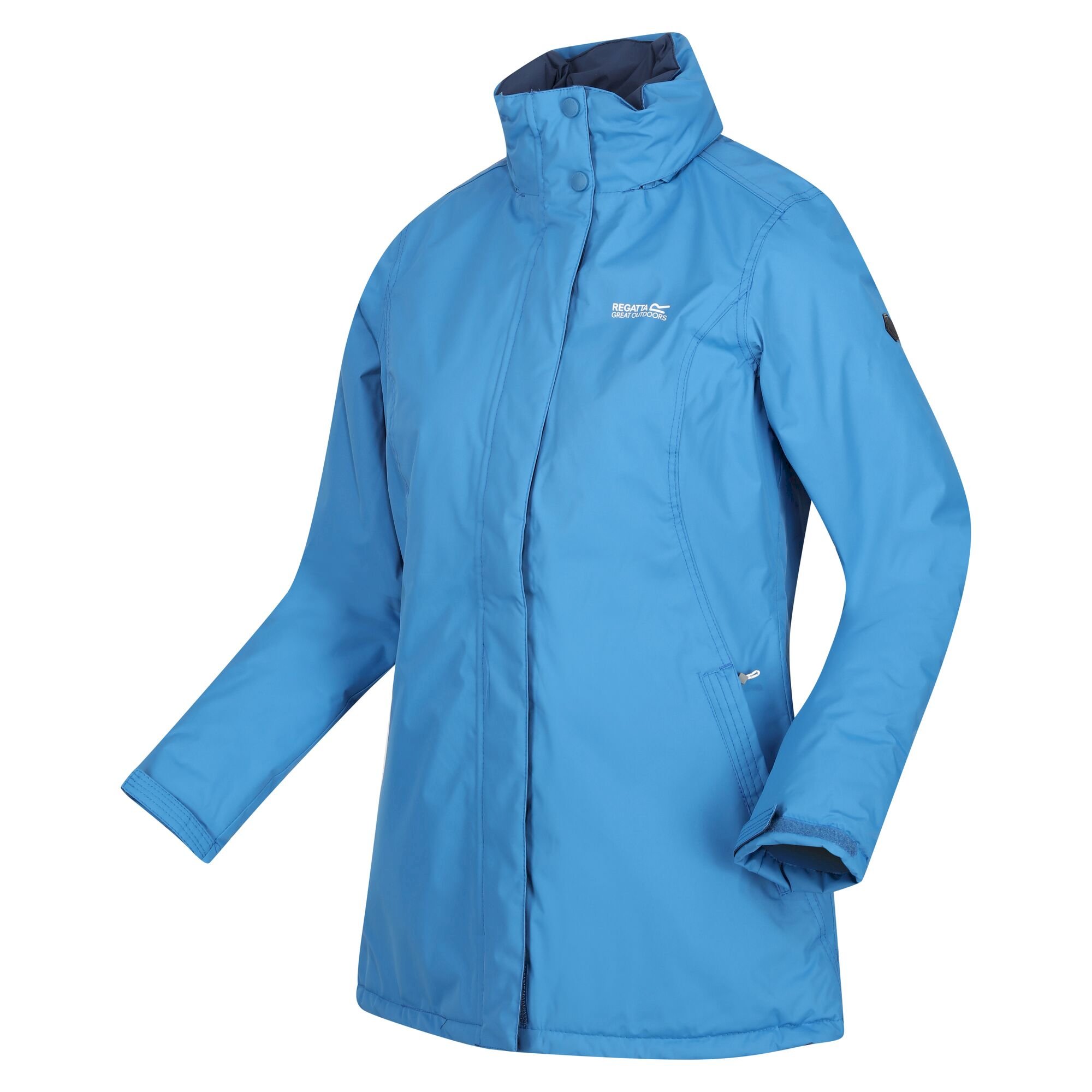 Women's Blanchet II Waterproof Insulated Jacket | Vallarta Blue