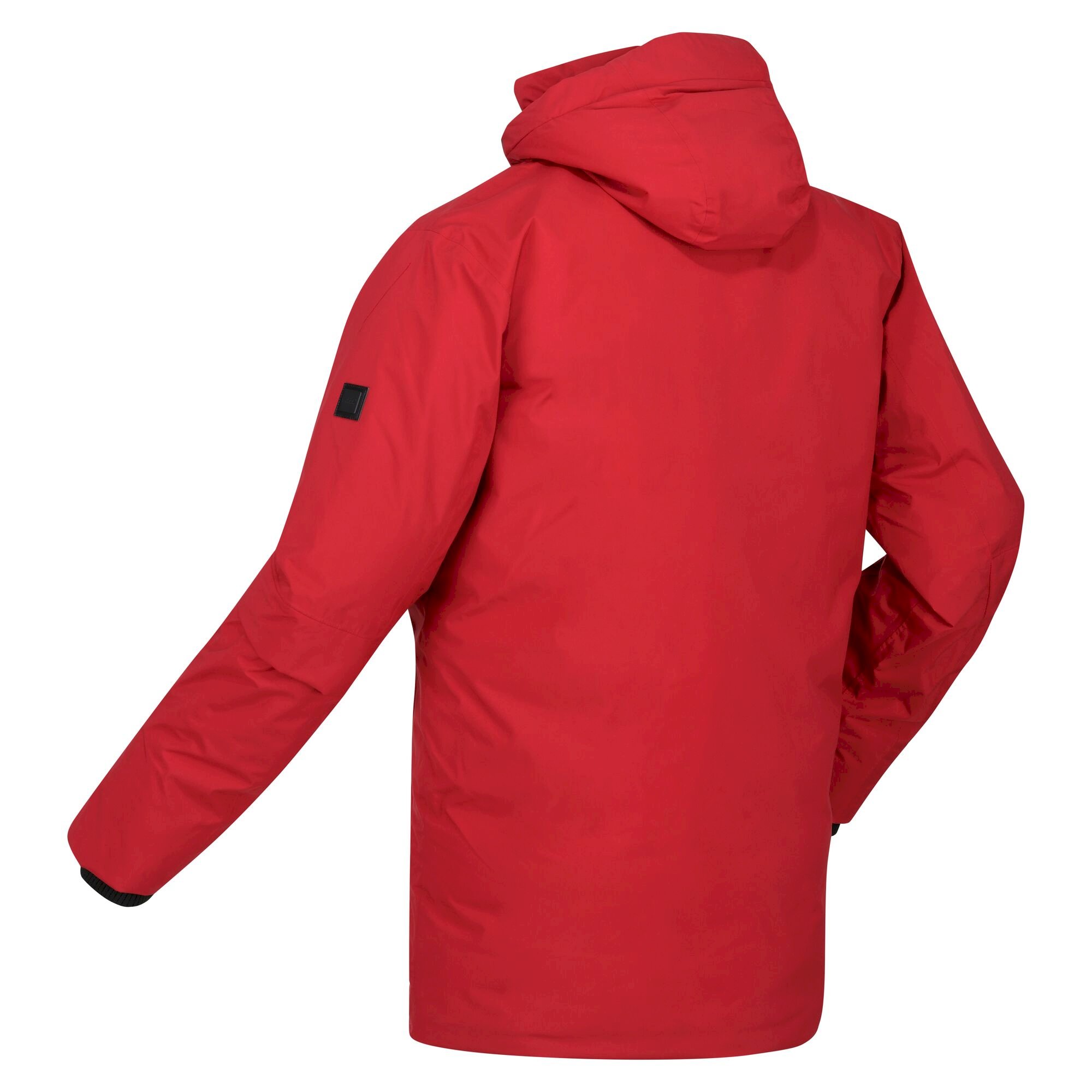 Men's Yewbank II Parka Jacket | Dark Red