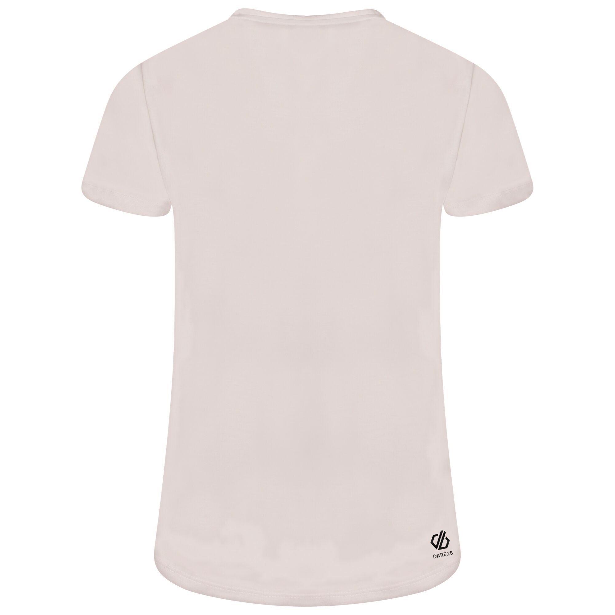 Dare 2b - Women's Crystallize Graphic Tee | White