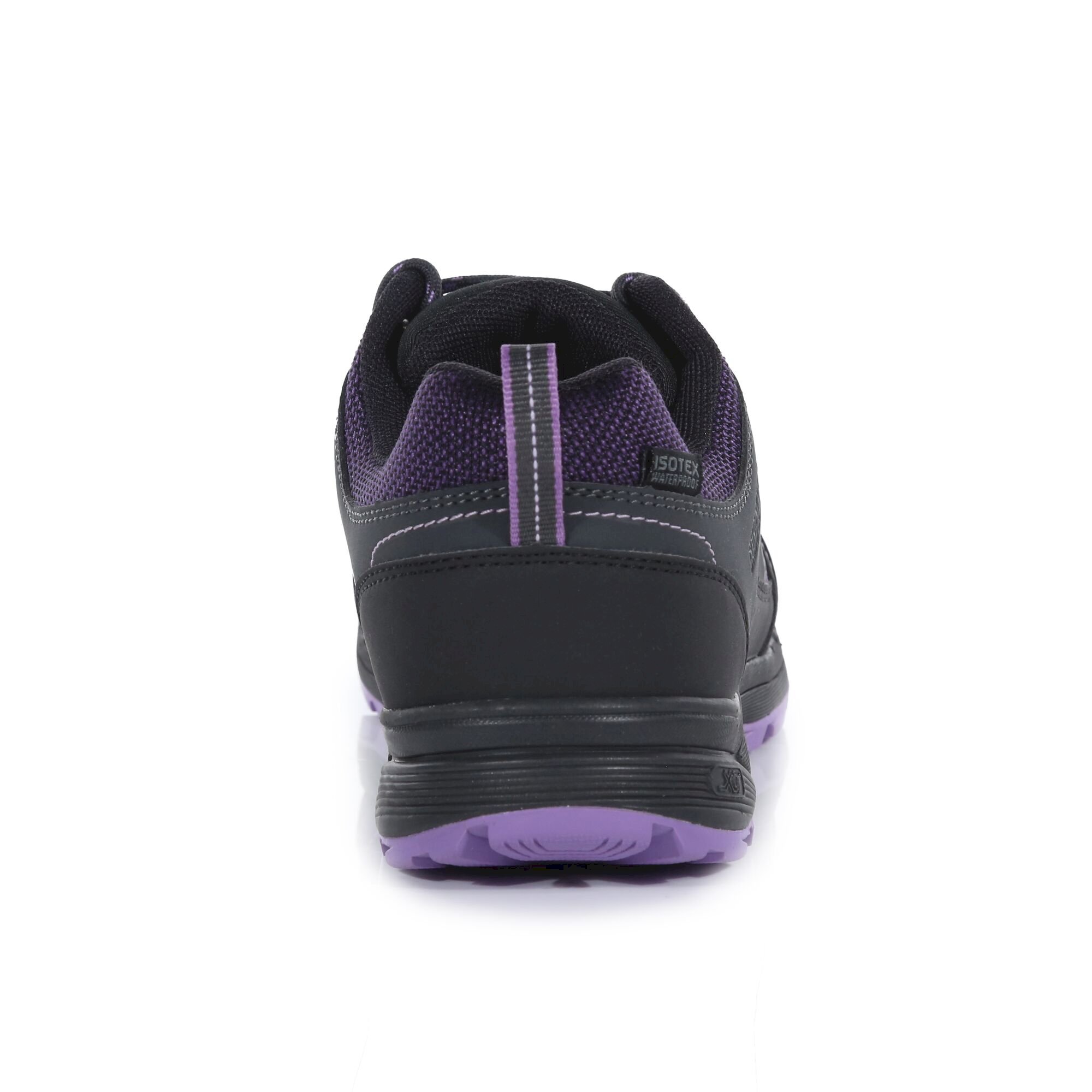 Women's Samaris II Waterproof Low Walking Shoes | Purple Amethyst