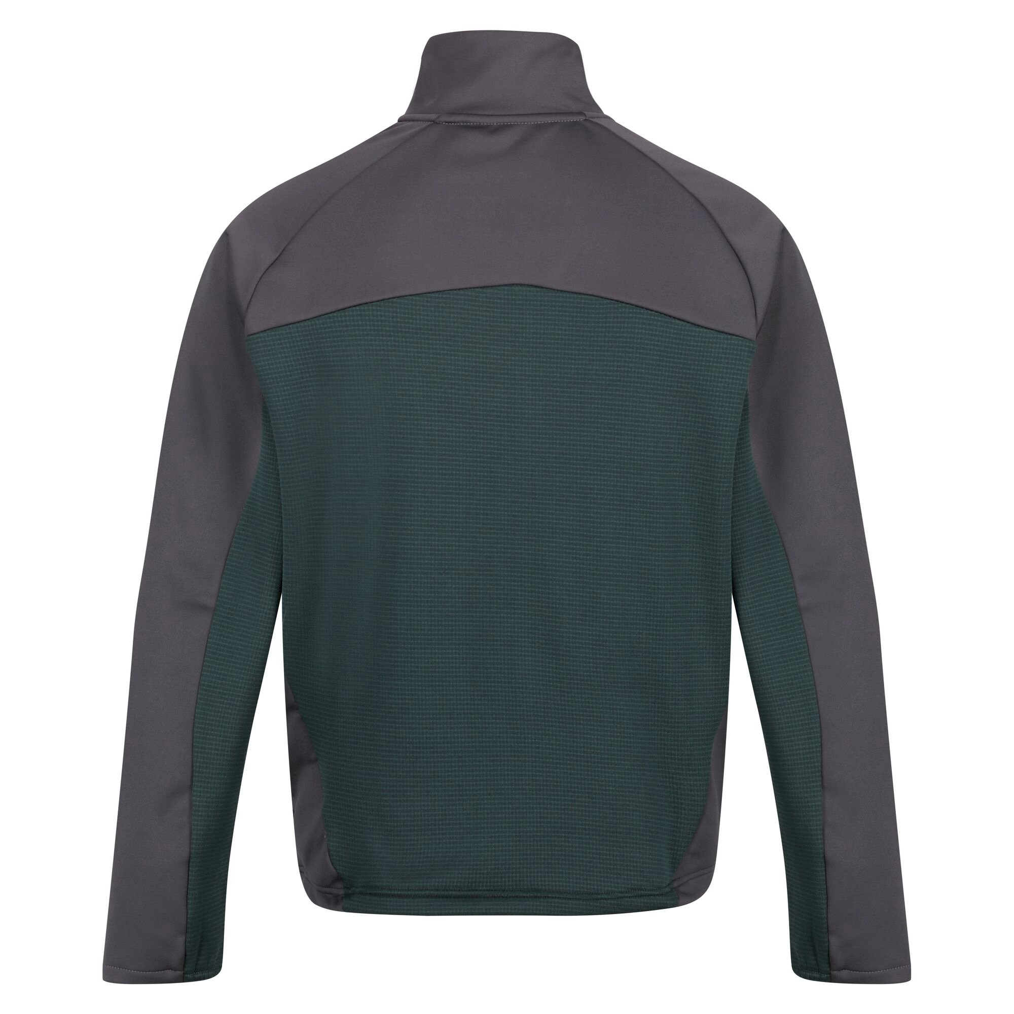 Men's Highton Winter Full Zip III Fleece | Green Gables Dark Grey