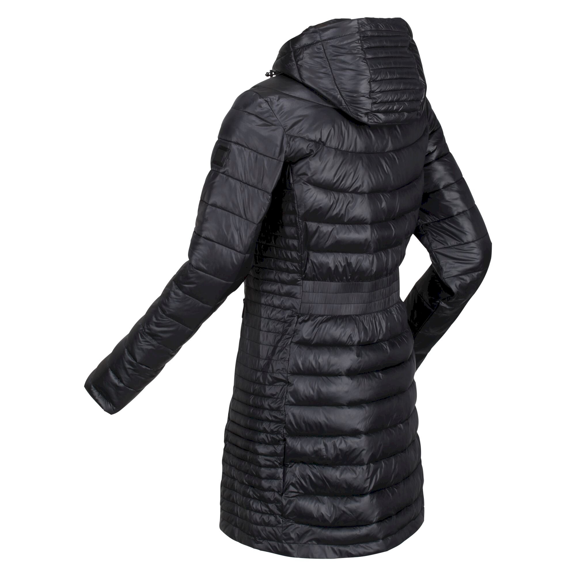 Women's Andel III Lightweight Parka Jacket | Black