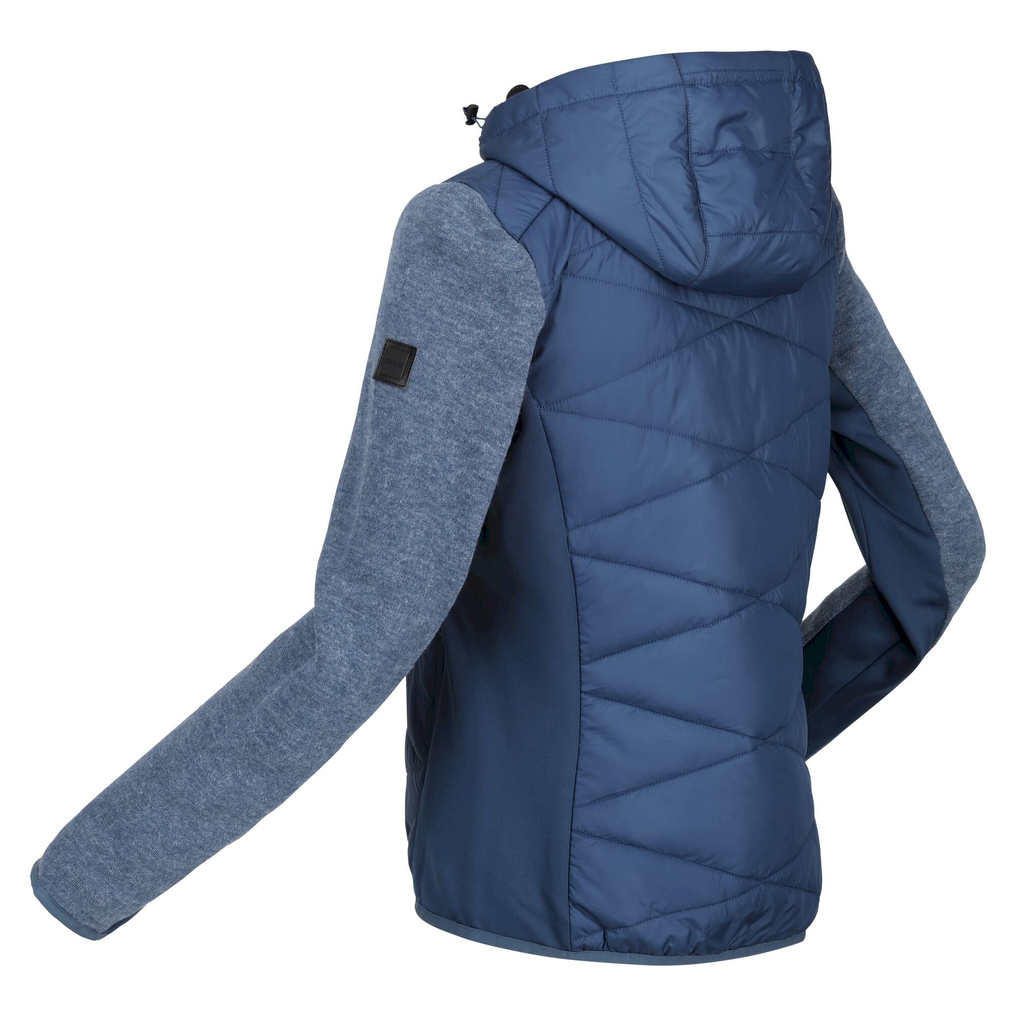 Women's Pemble IV Hybrid Softshell | Dark Denim
