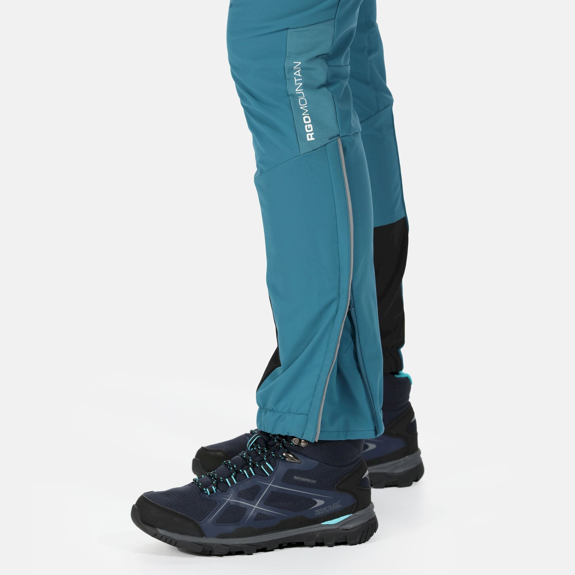 Women's Mountain Walking Trousers | Dragonfly