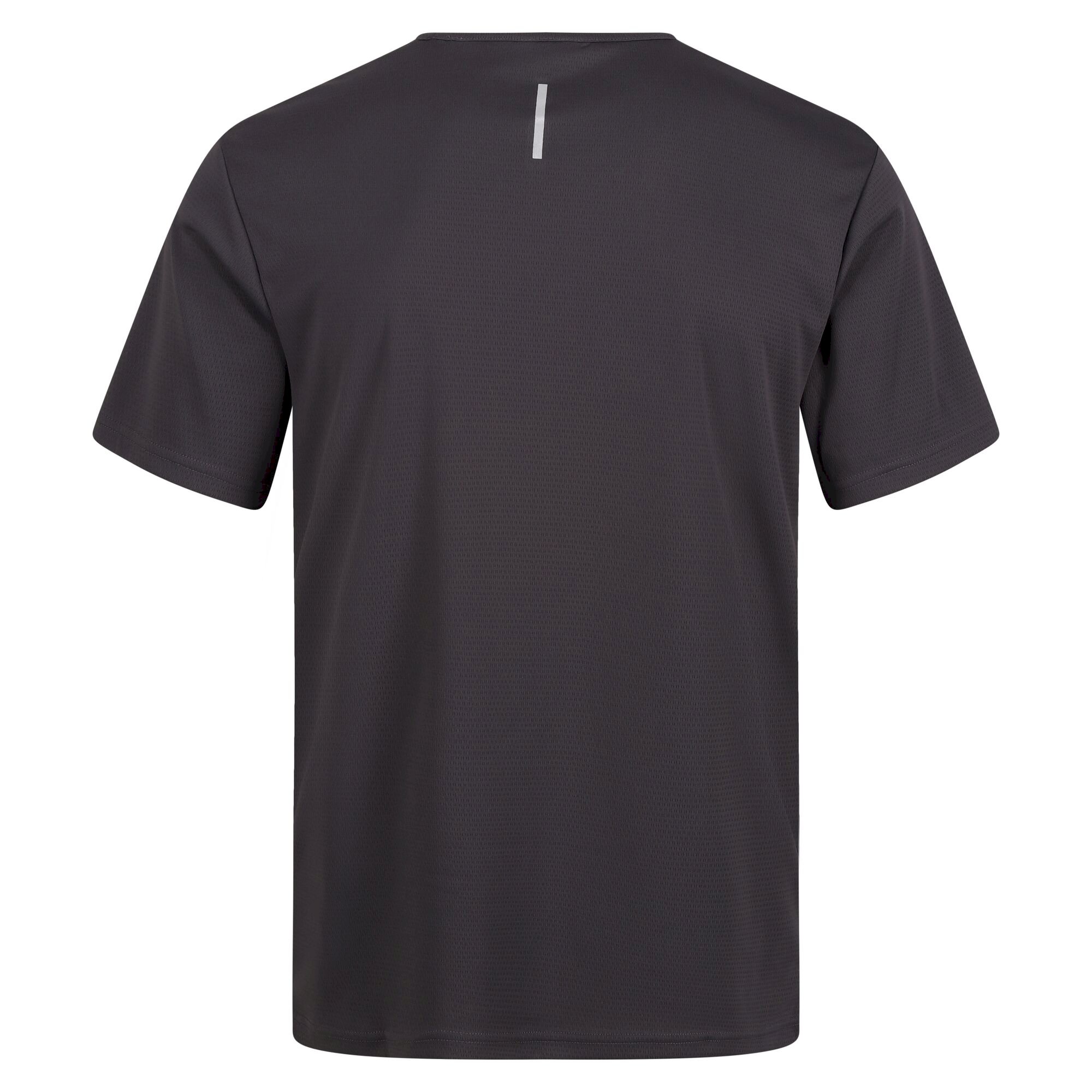 Men's Pro Wicking T-Shirt | Seal Grey