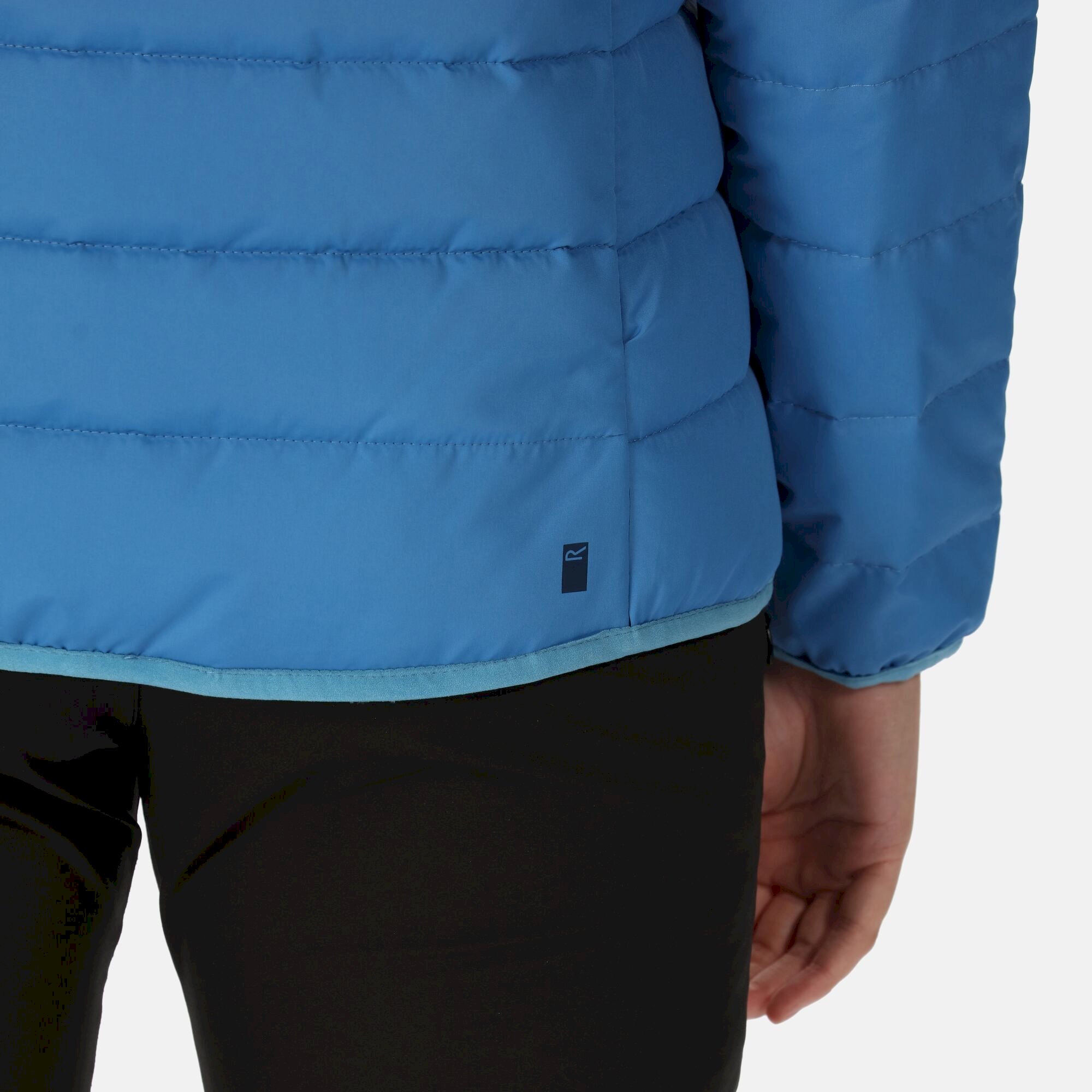 Women's Helfa Insulated Quilted Jacket | Vallarta Blue