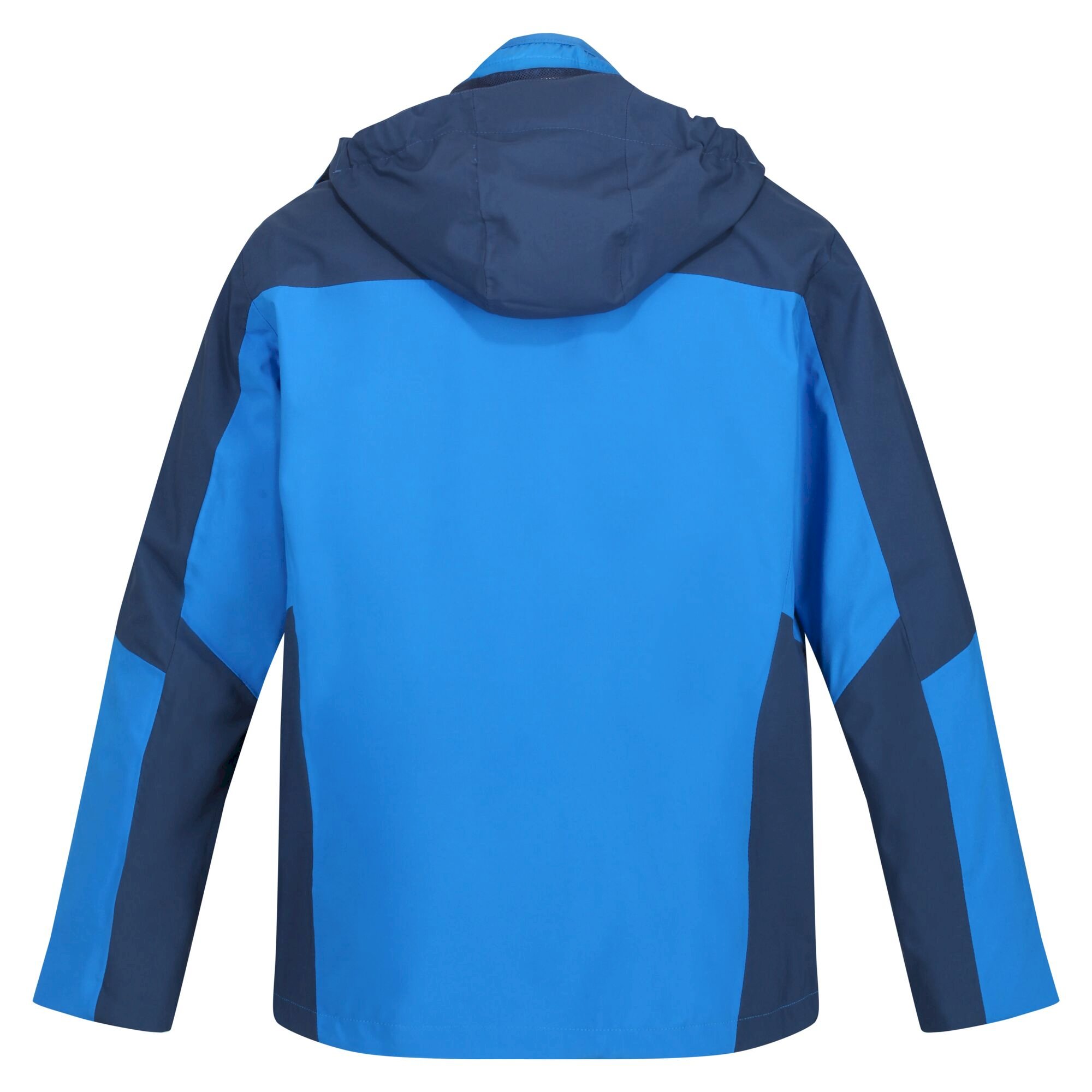Men's Wentwood VII Waterproof Jacket | Admiral Blue Skydiver