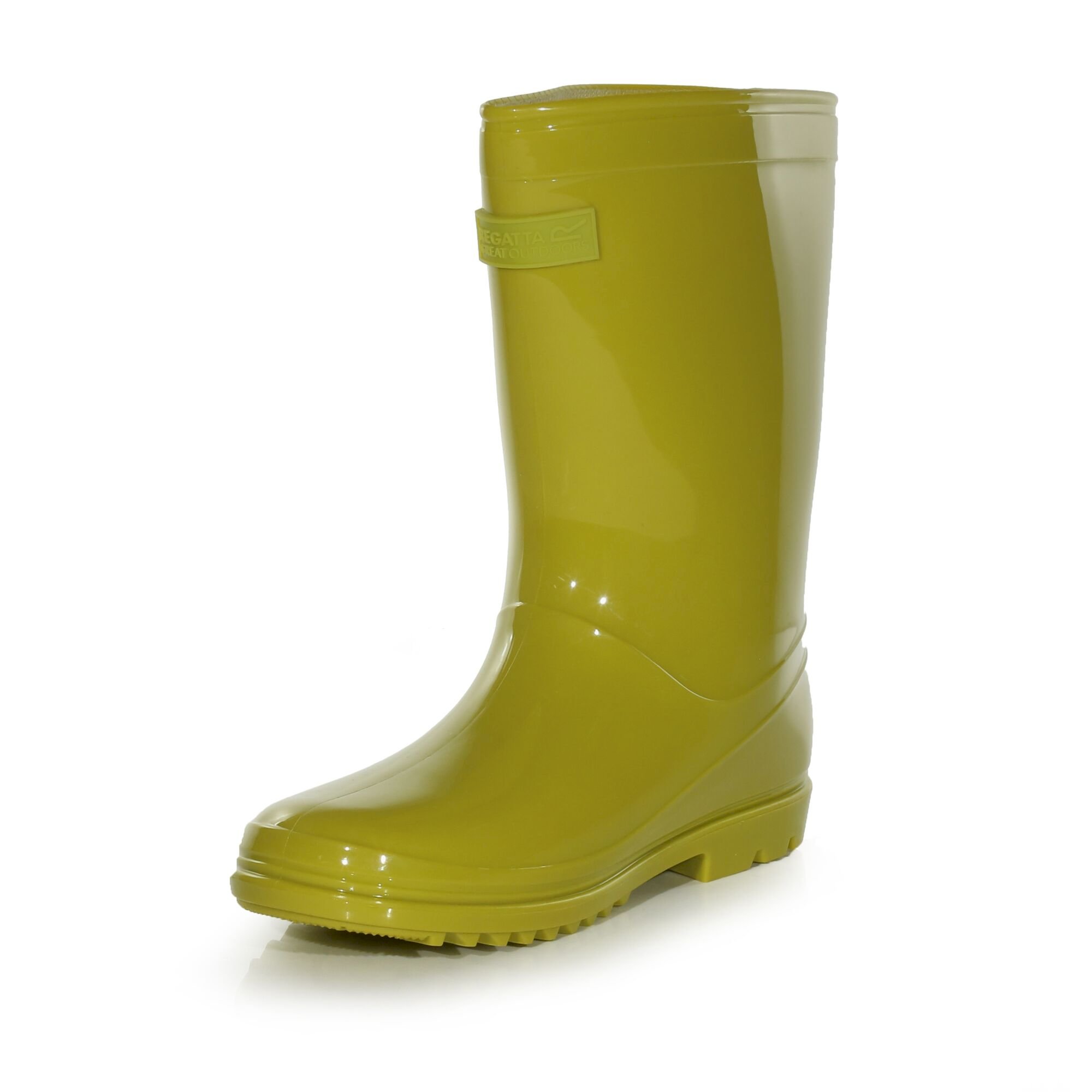 Kids' Wenlock Wellies | Dark Tang