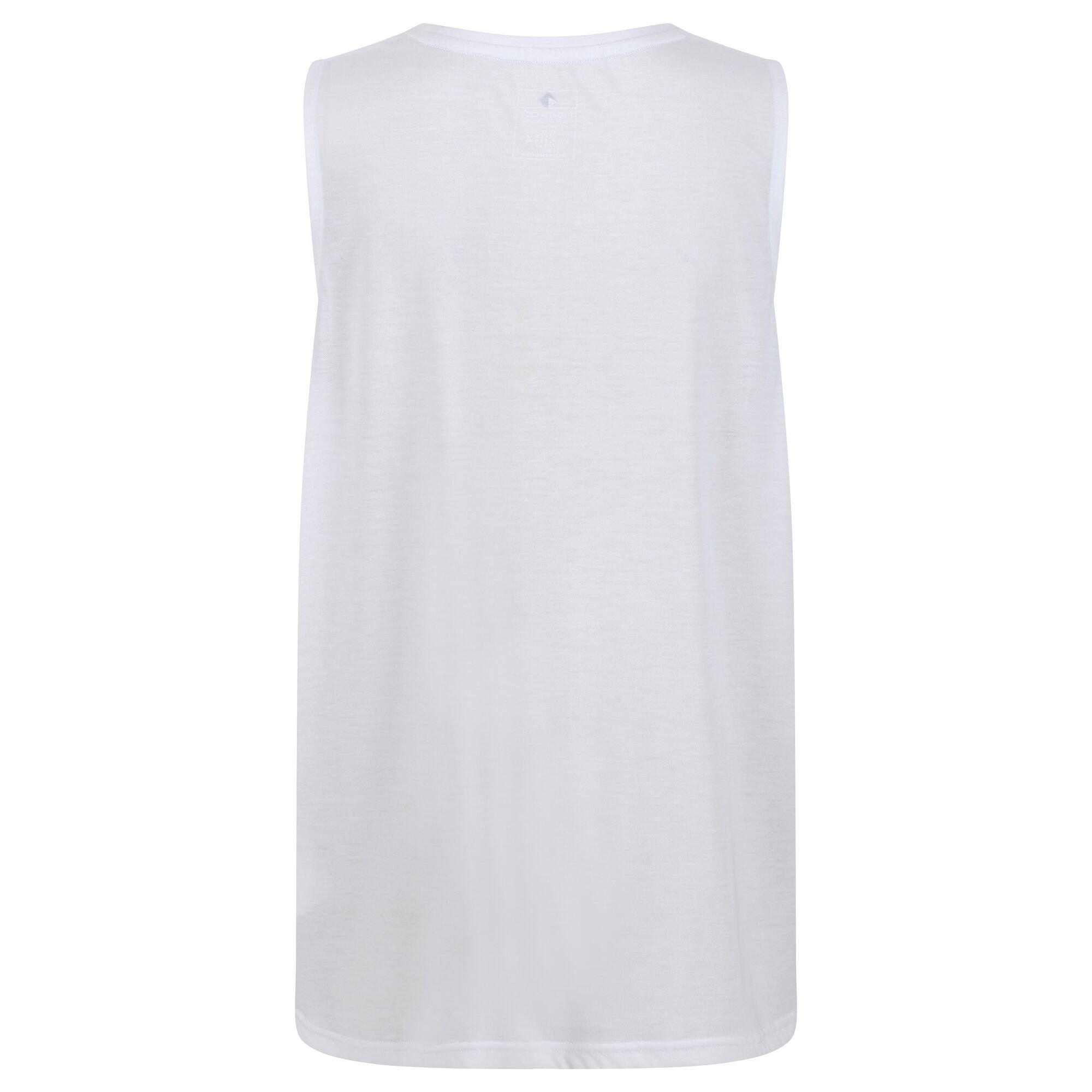 Women's Freedale Vest Top | White