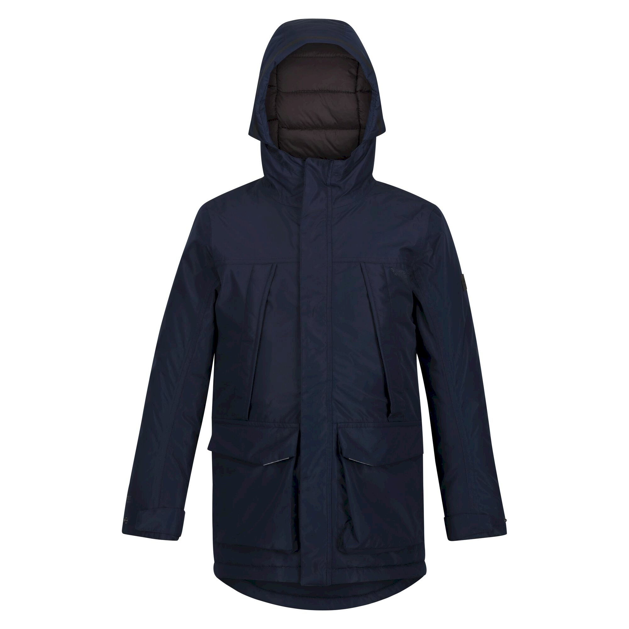Kids' Paddrick Waterproof Parka Jacket | Navy