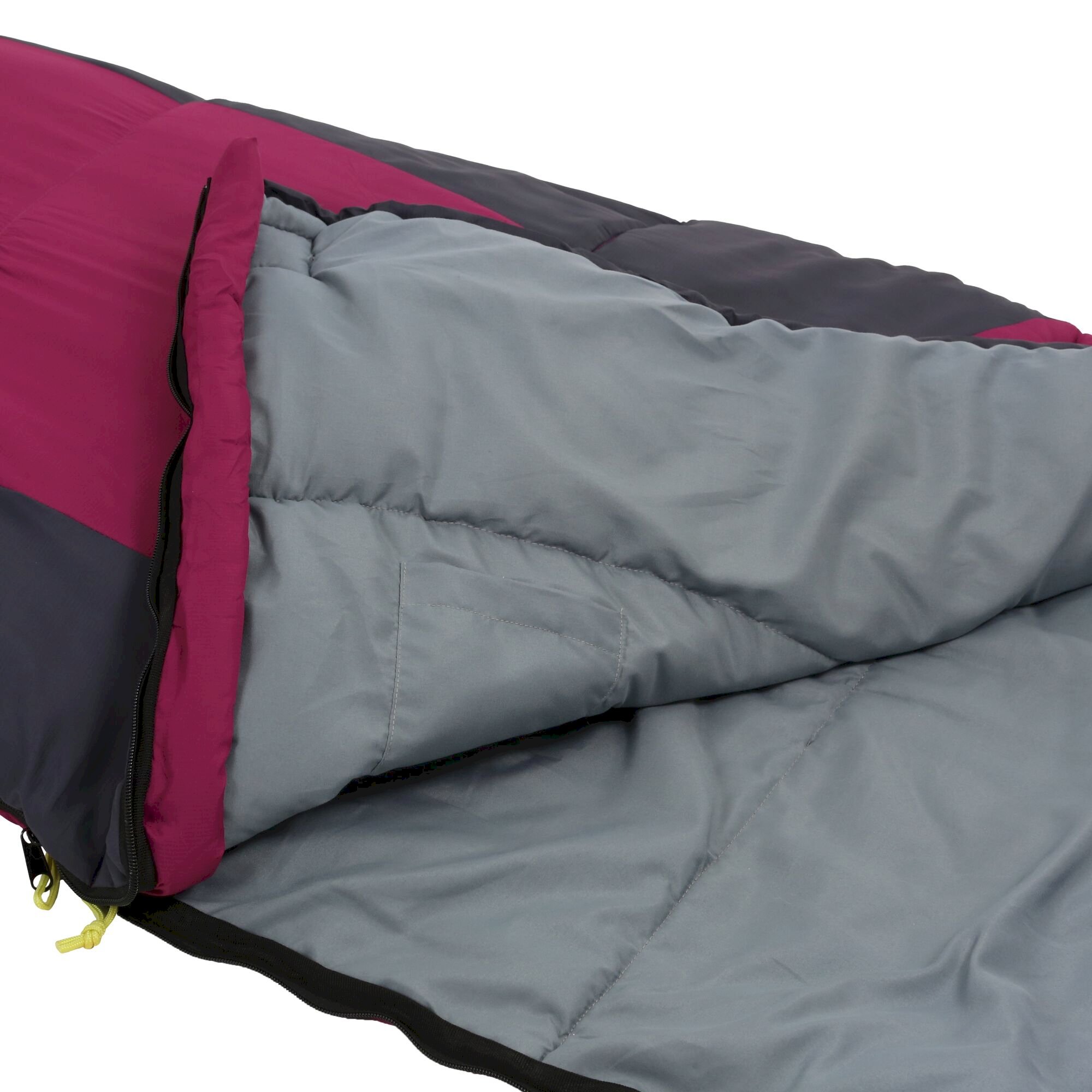 Hilo Boost Expandable Sleeping Bag | Azalia Ebony