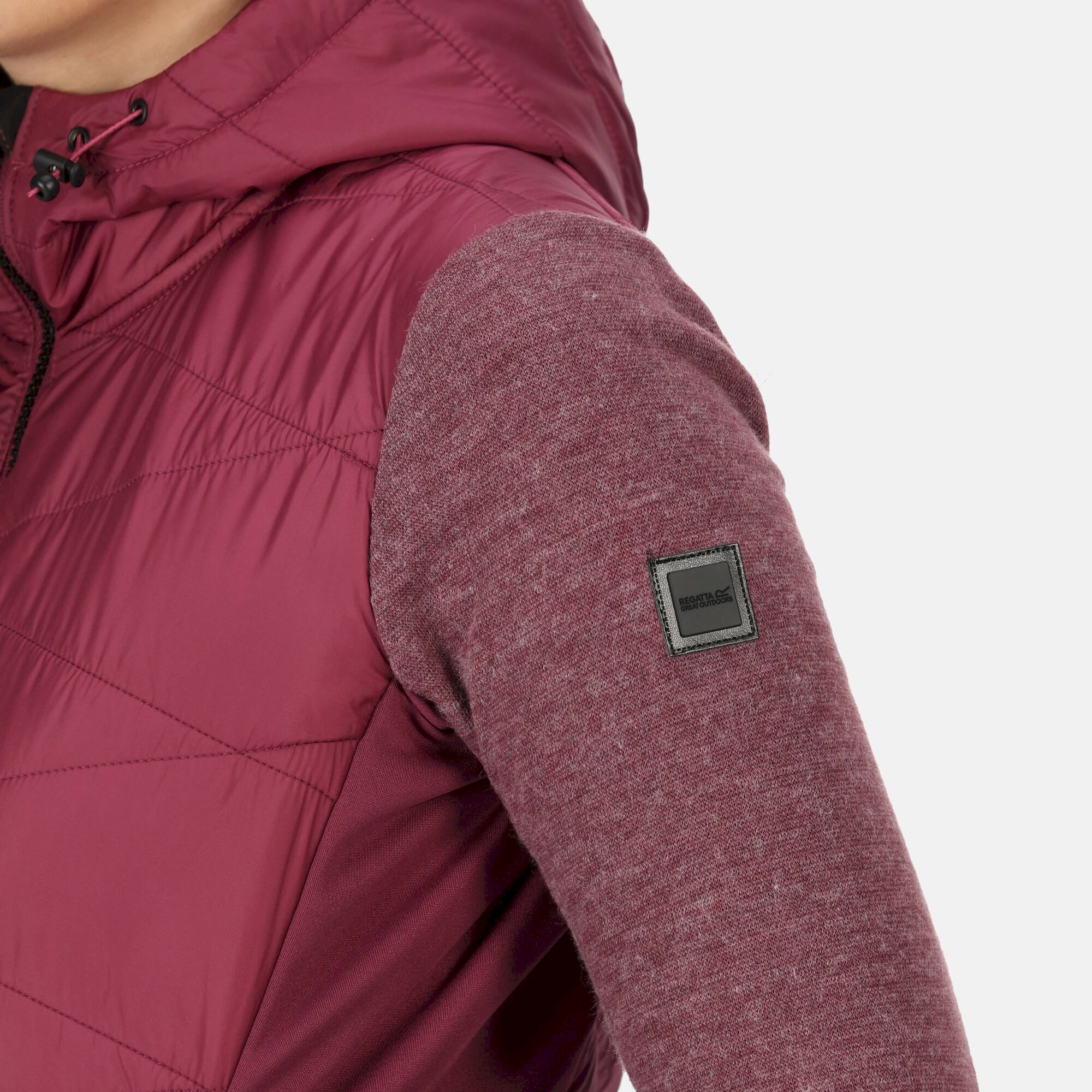 Women's Pemble IV Hybrid Softshell | Amaranth Haze