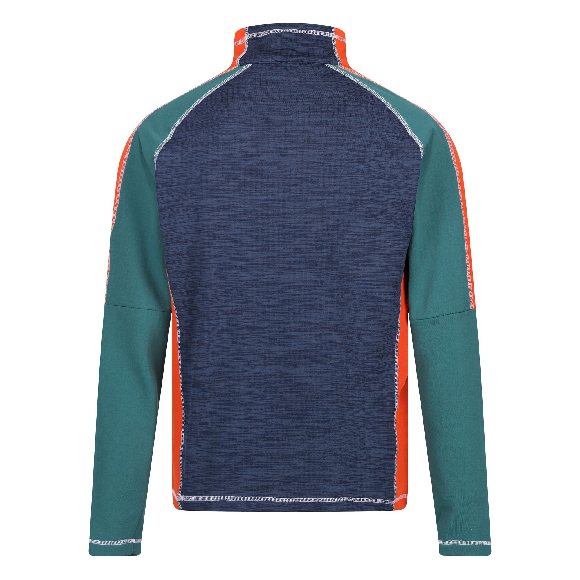 Men's Hepley Half Zip Lightweight Fleece | Maize Yellow