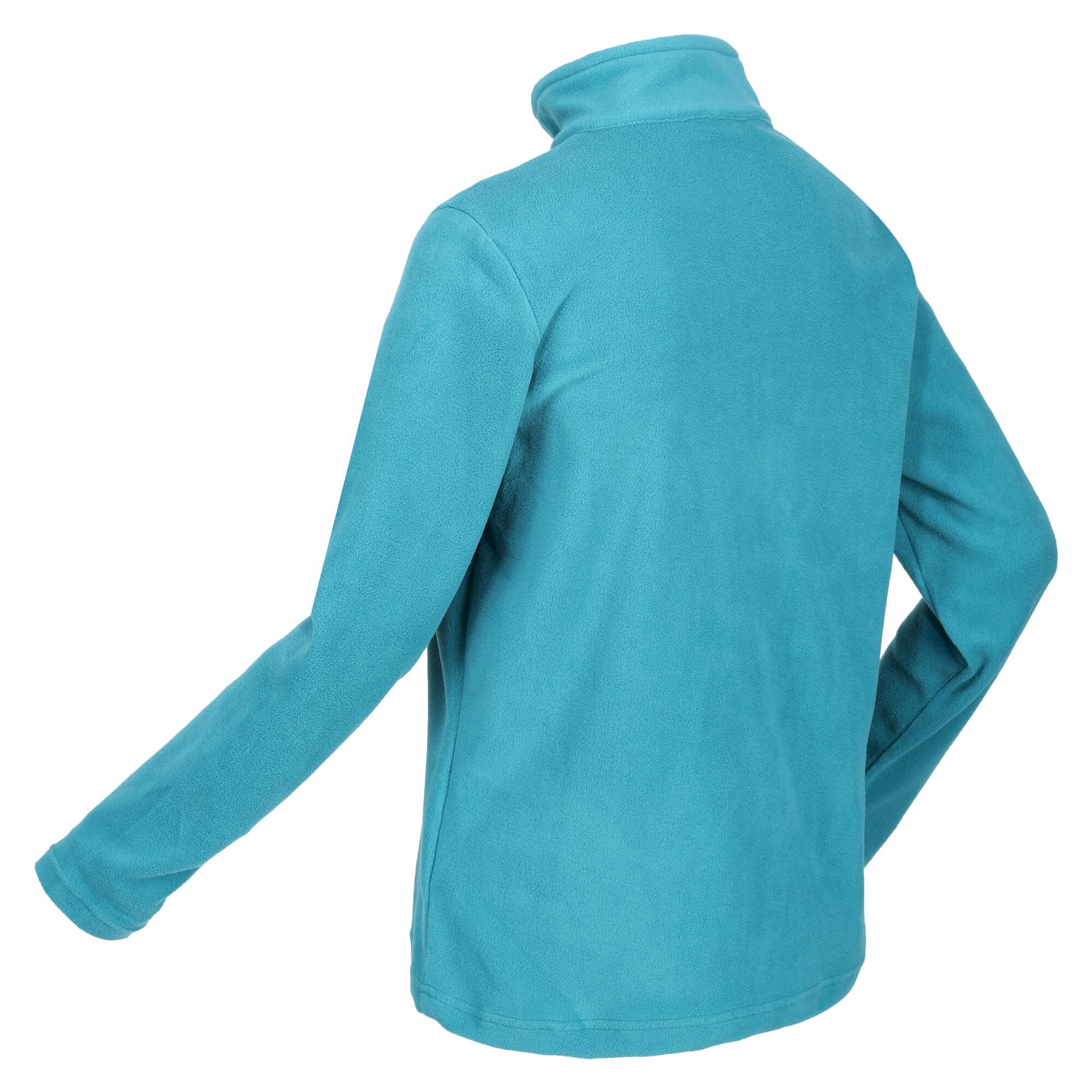 Women's Sweethart Lightweight Half-Zip Fleece | Pagoda Blue