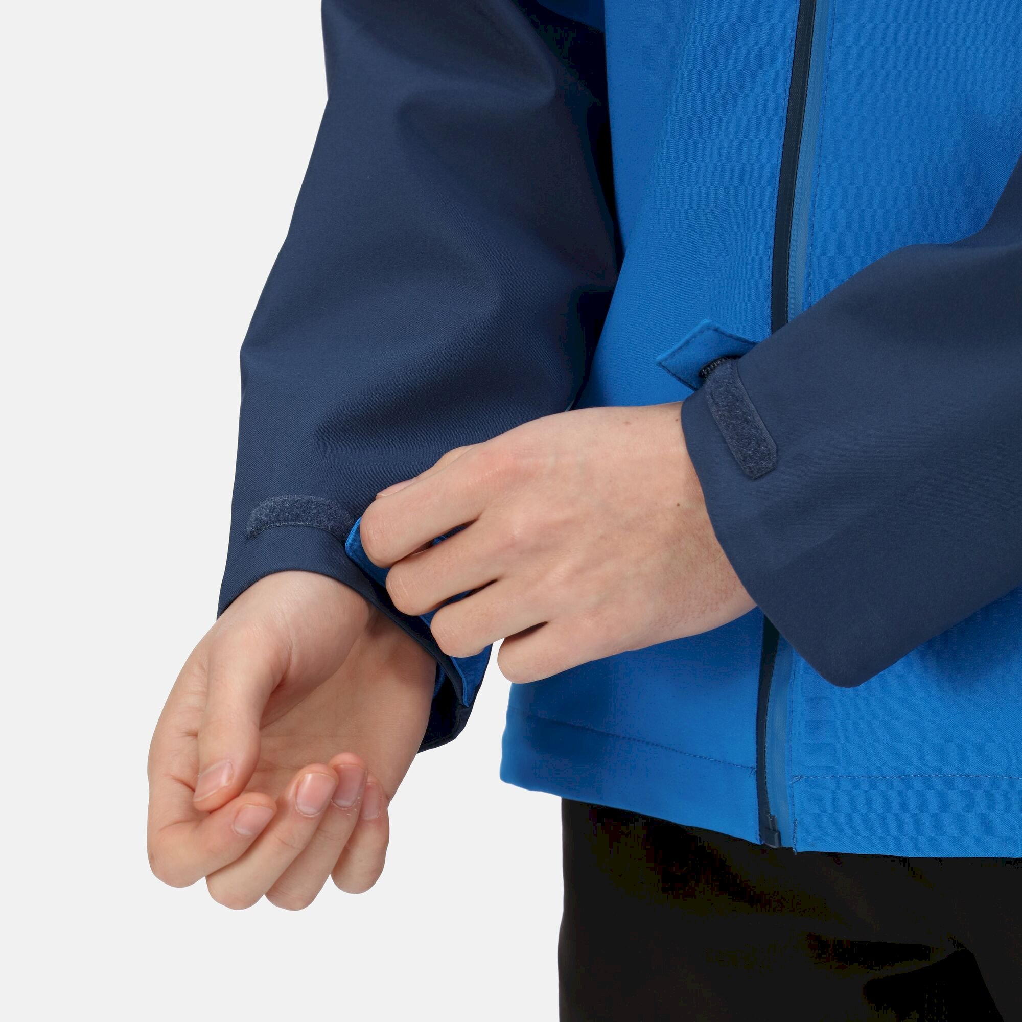 Men's Birchdale Waterproof Jacket | Skydiver Admiral Blue