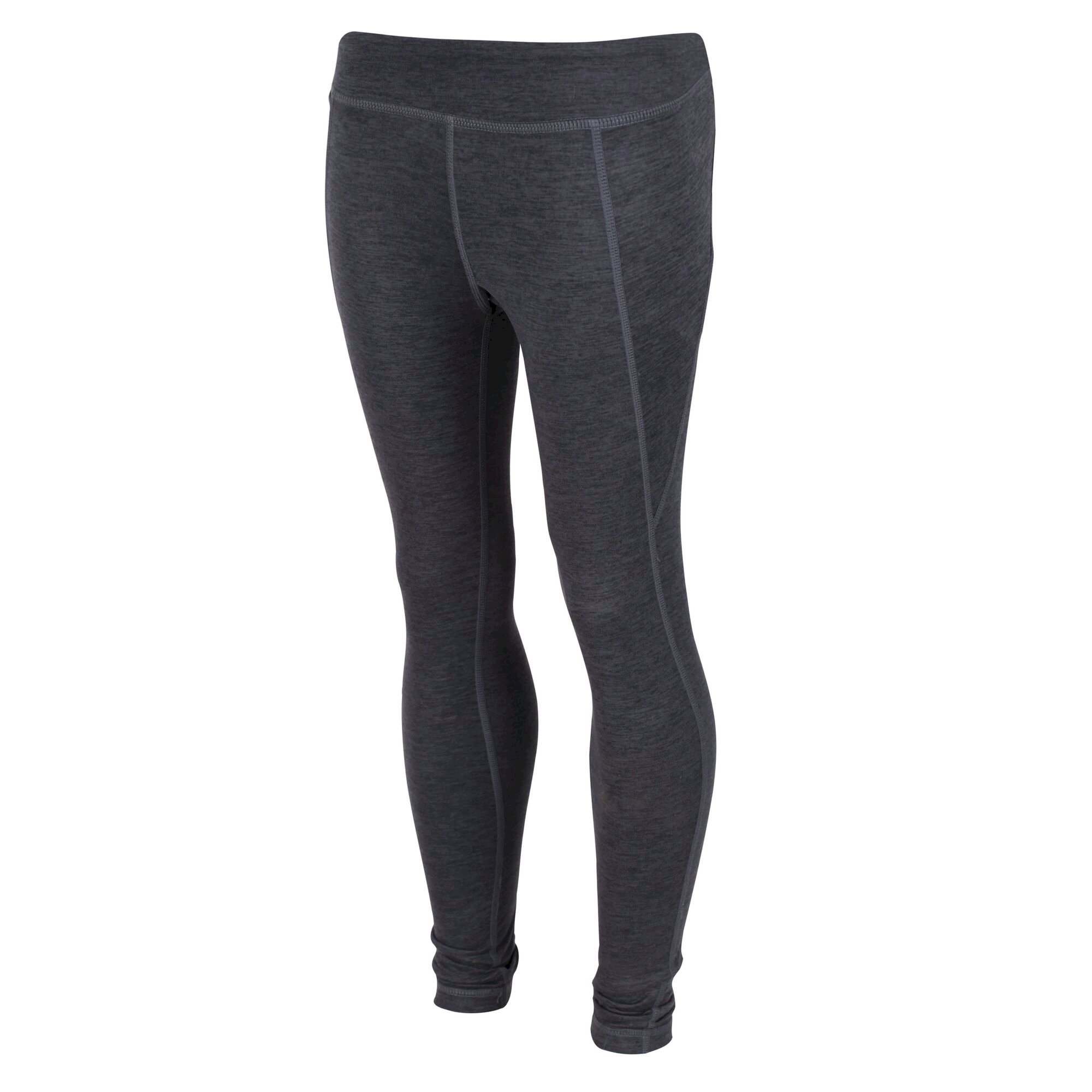 Kids' Atkin II Leggings | Seal Grey Marl