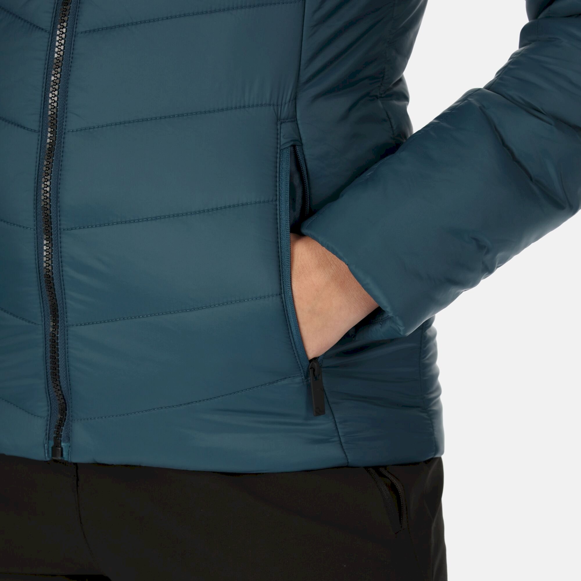 Women's Voltera Loft Heated Jacket III | Reflecting Lake