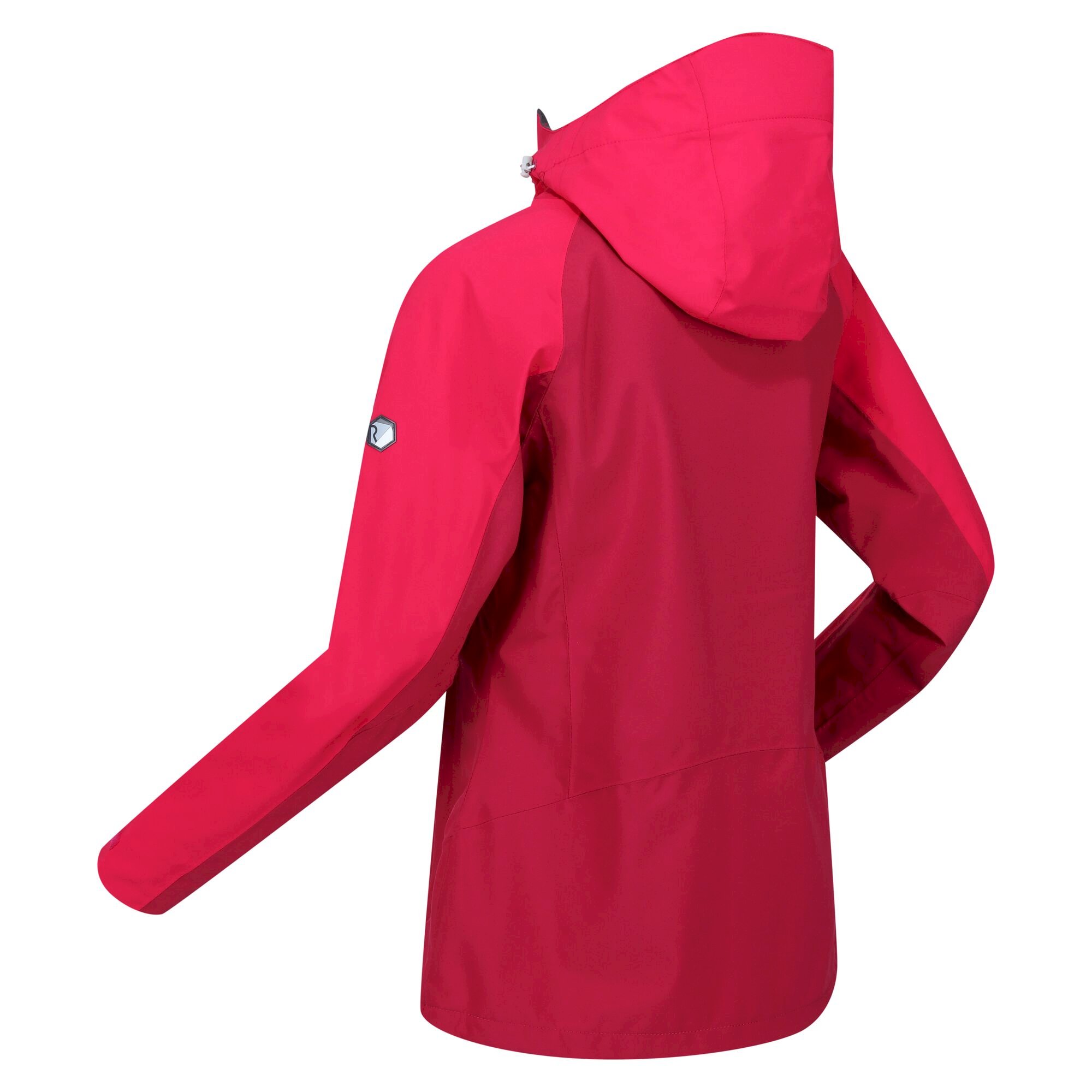 Women's Birchdale Waterproof Jacket | Berry Pink Pink Potion
