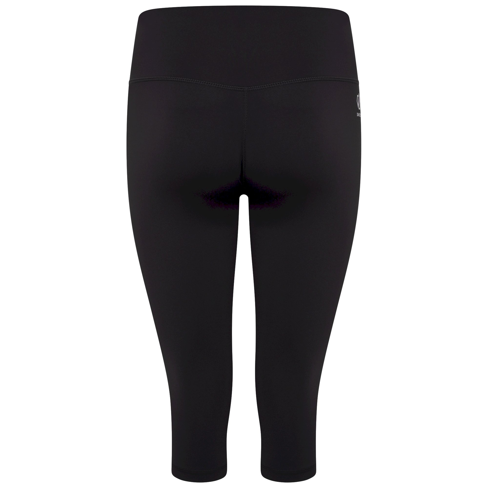 Dare 2b - Women's Influential 3/4 Recycled Leggings | Black