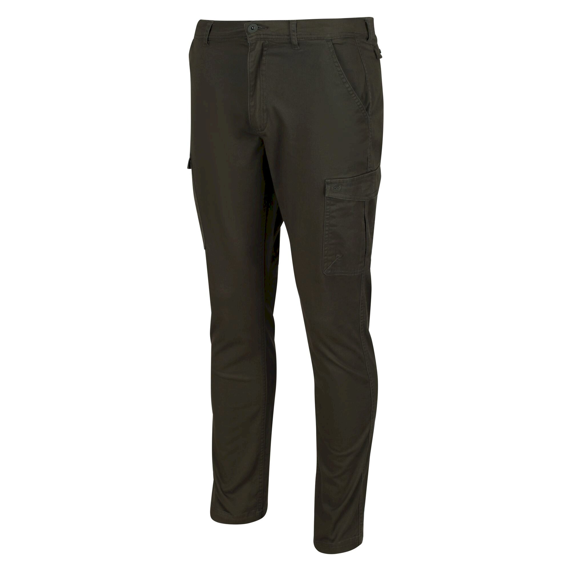 Men's Bryer II Cargo Trousers | Dark Khaki