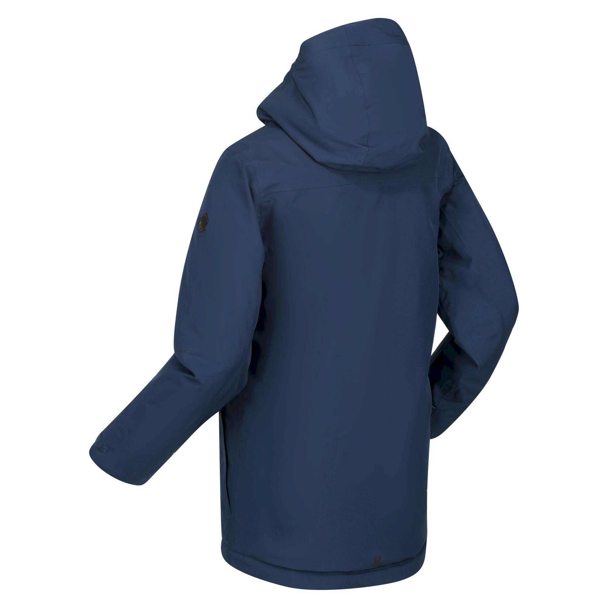 Kids' Yewbank Insulated Parka Jacket | Moonlight Denim