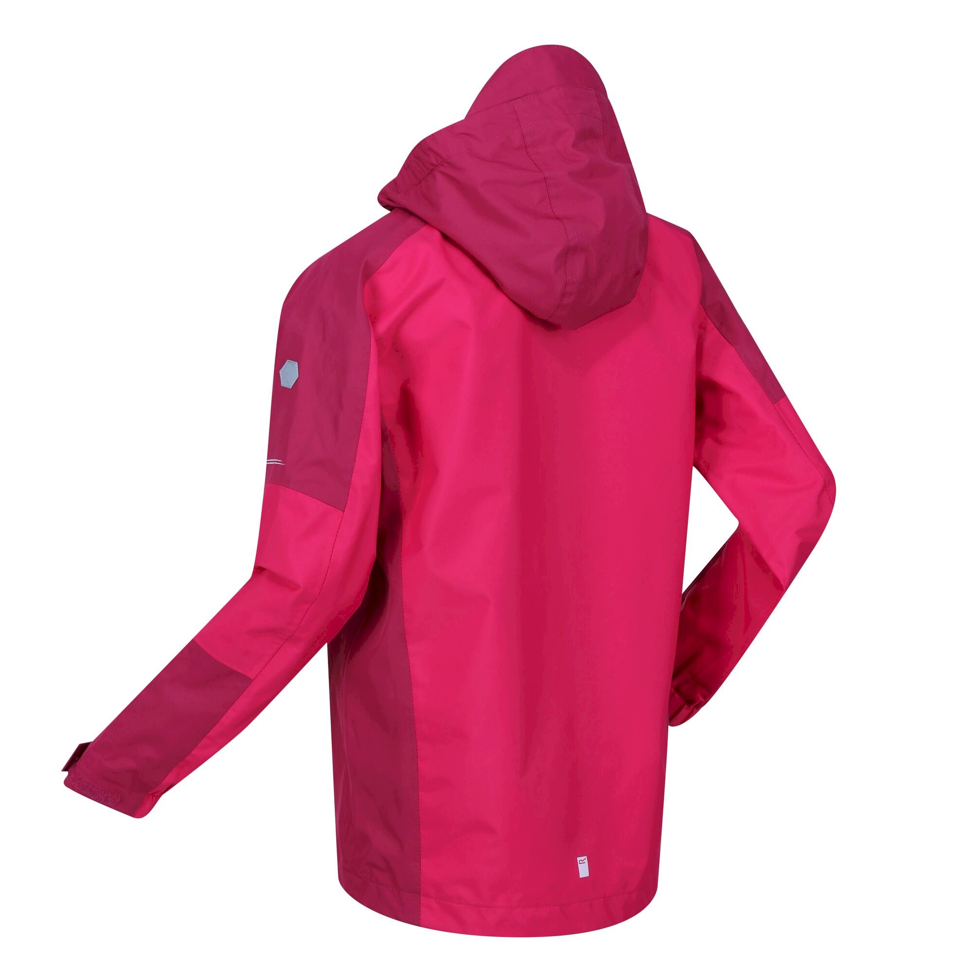 Kids' Calderdale II Waterproof Jacket | Pink Potion Berry Pink