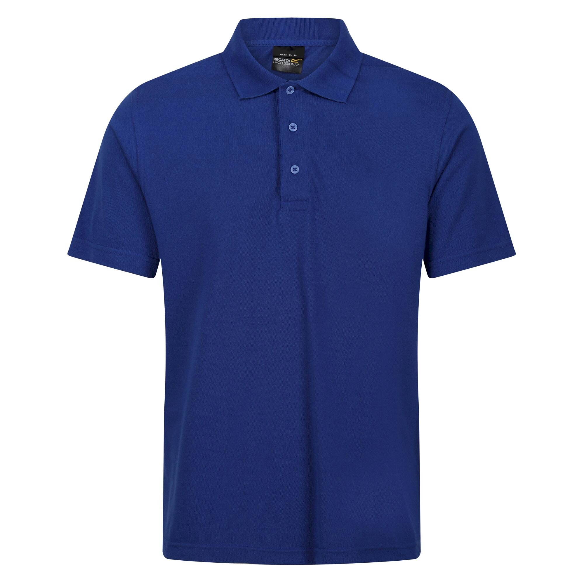 Men's 65/35 SS Polo Top | New Royal