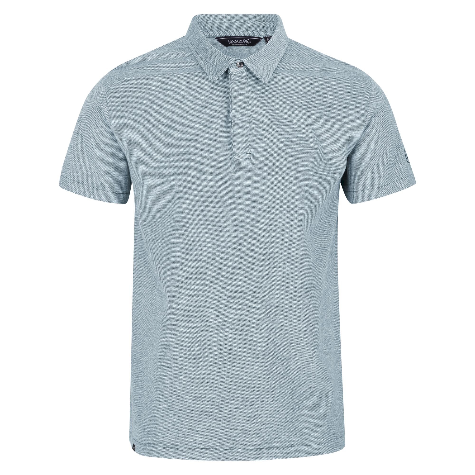 Men's Thiago Polo Shirt | Citadel Blue