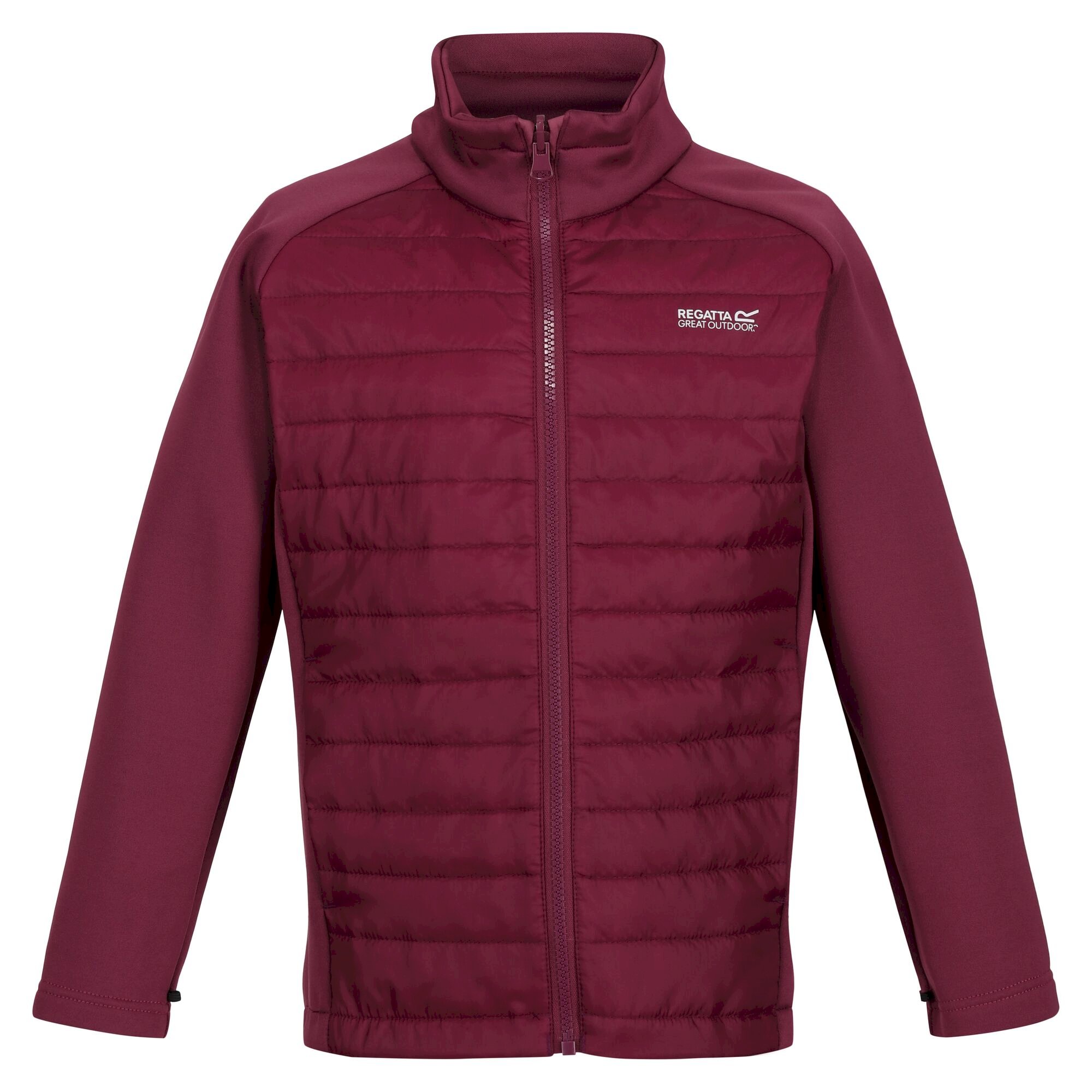 Kids' Hydrate VII 3-In-1 Waterproof Jacket | Violet Amaranth Haze