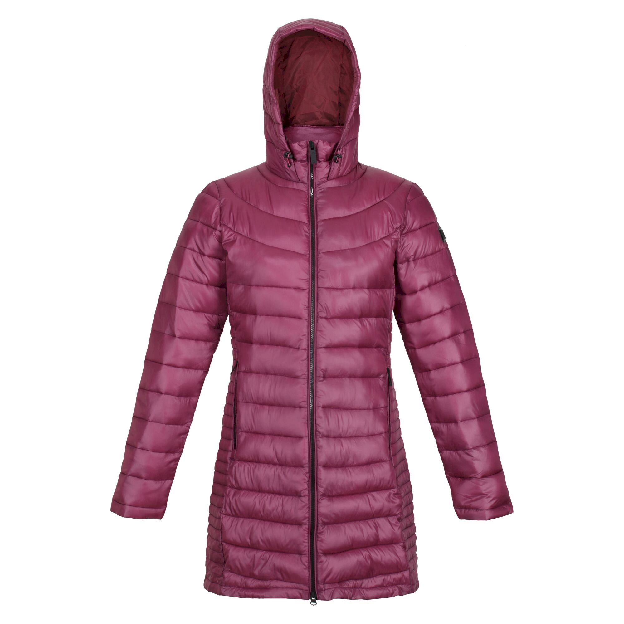 Women's Andel III Lightweight Parka Jacket | Amaranth Haze