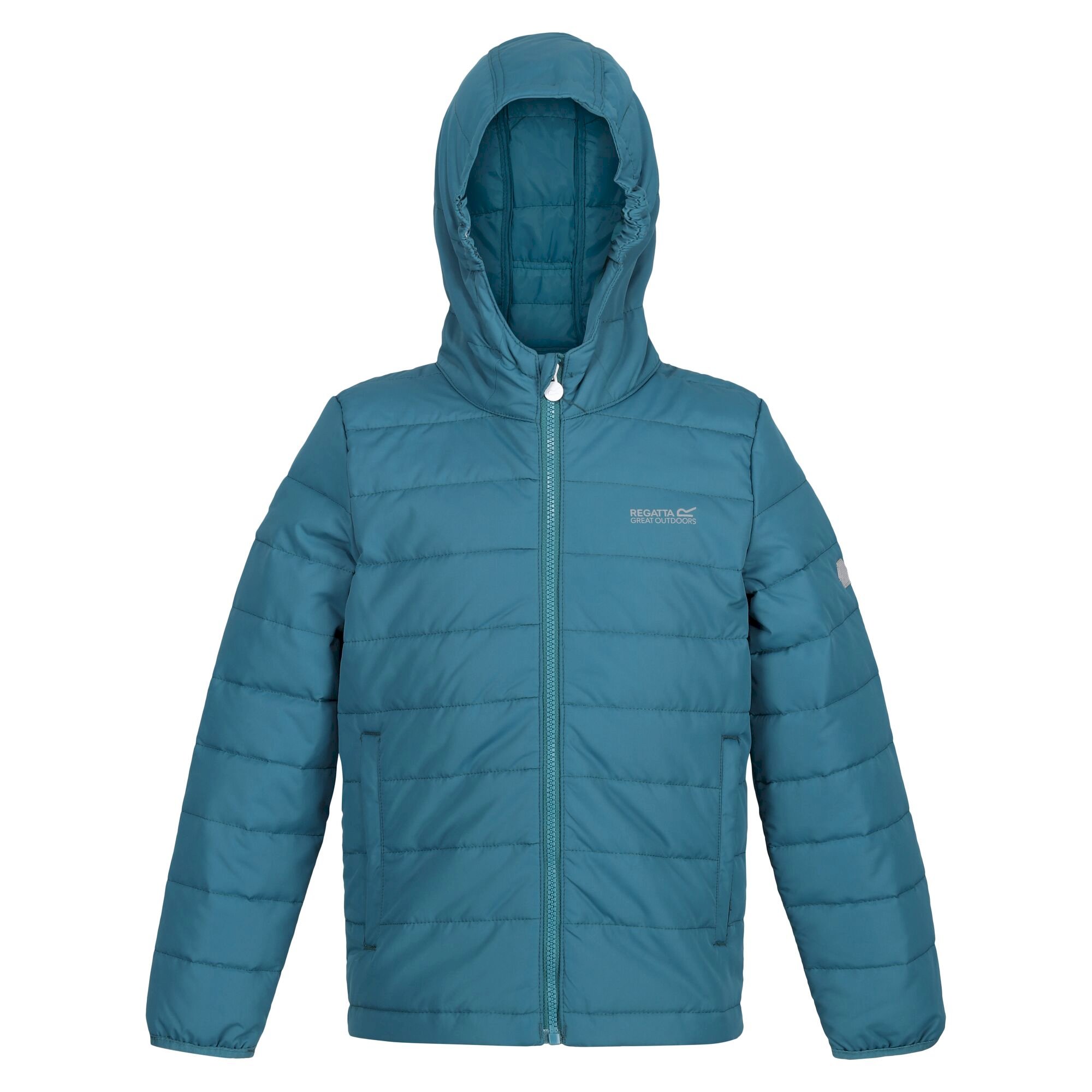 Kids' Helfa Insulated Hooded Jacket | Dragonfly