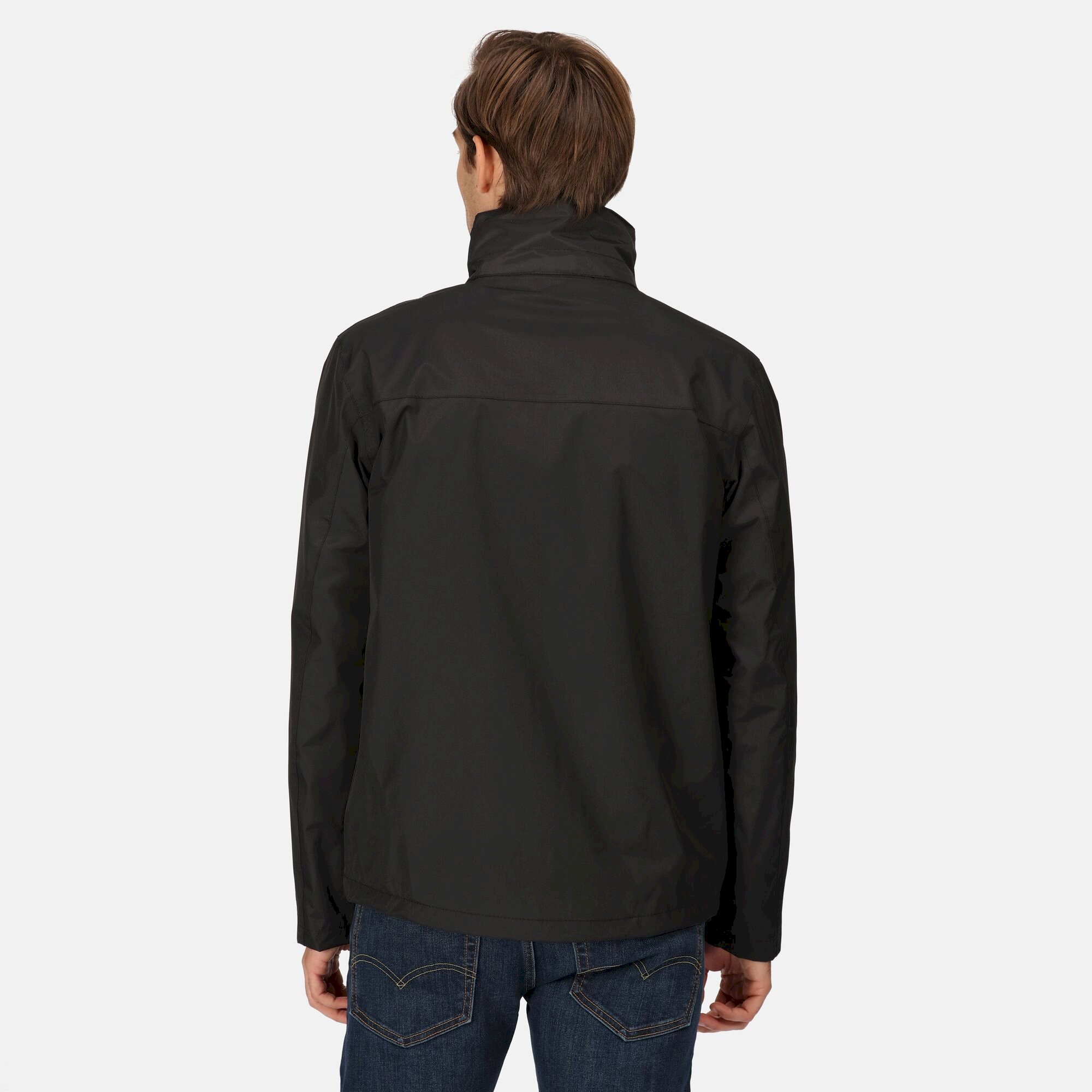 Men's Moben Waterproof Jacket | Black