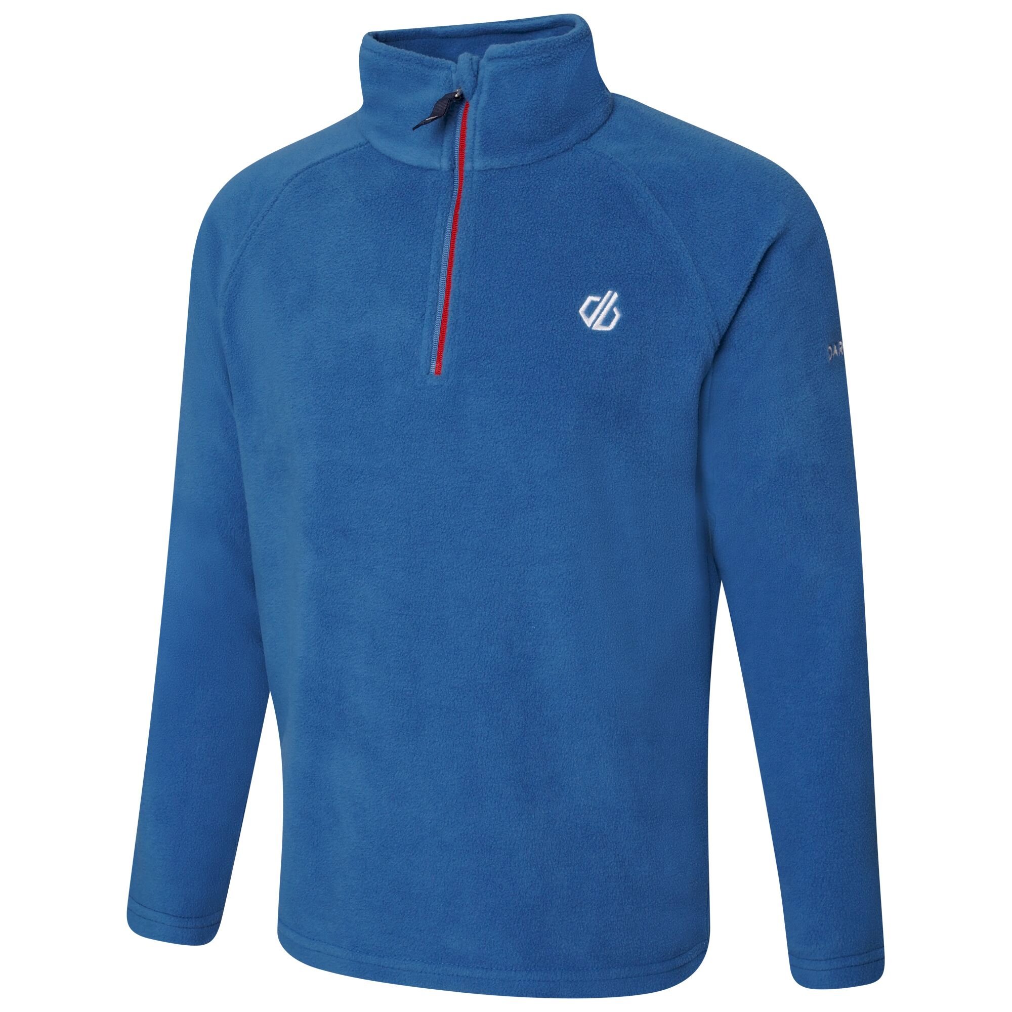 Dare 2b - Kids' Freehand Half Zip Lightweight Fleece | Vallarta Blue