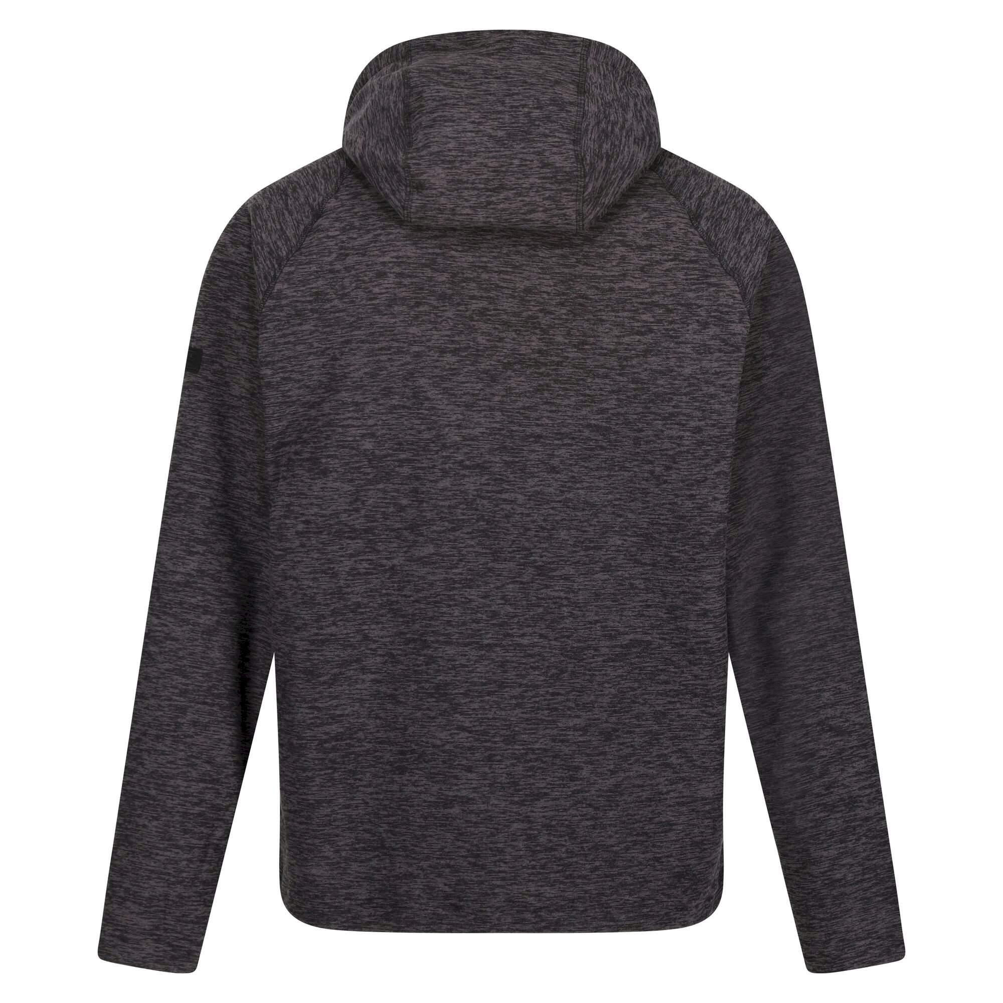 Men's Kassian Fleece Hoody | Dark Grey Marl