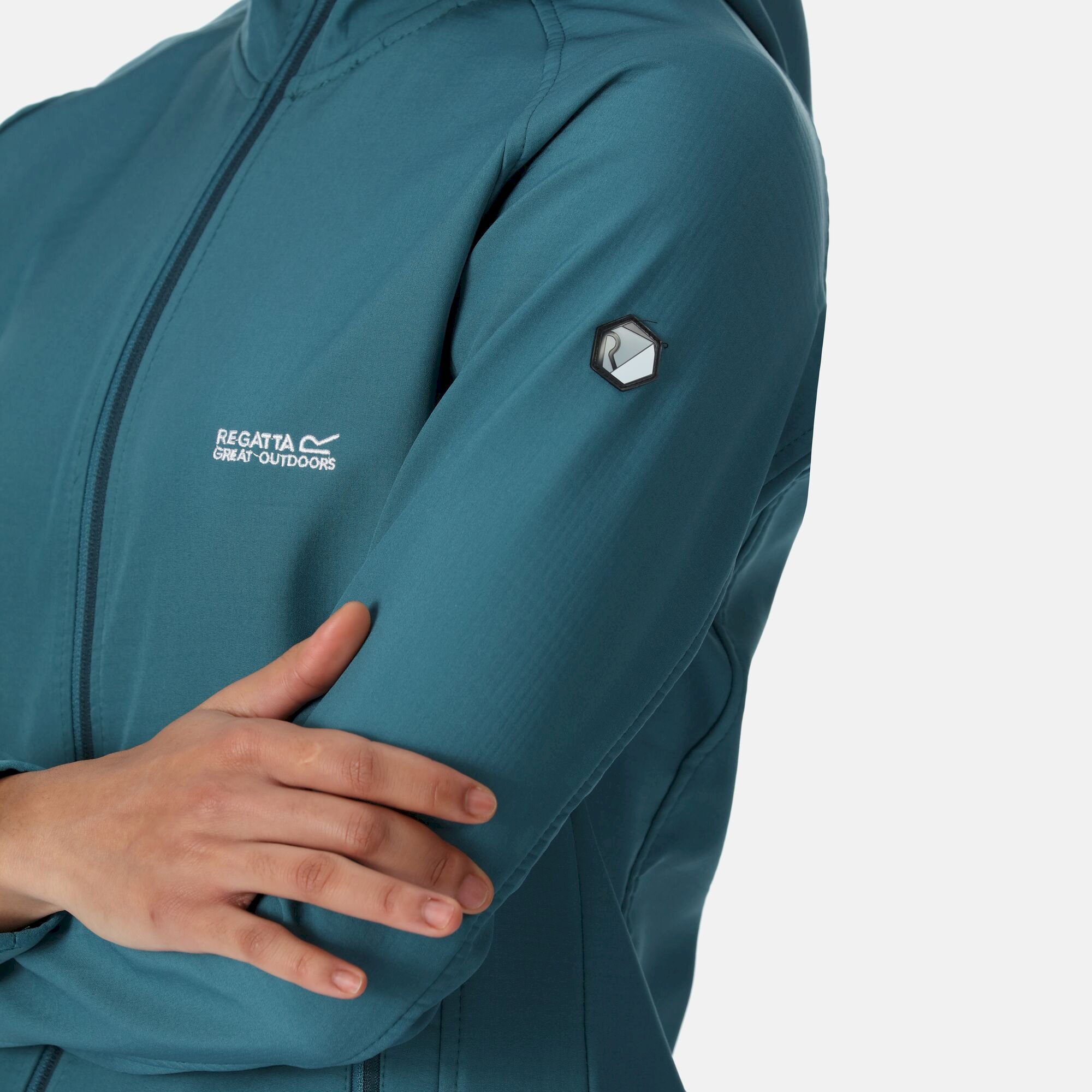Women's Arec III Softshell Jacket | Dragonfly