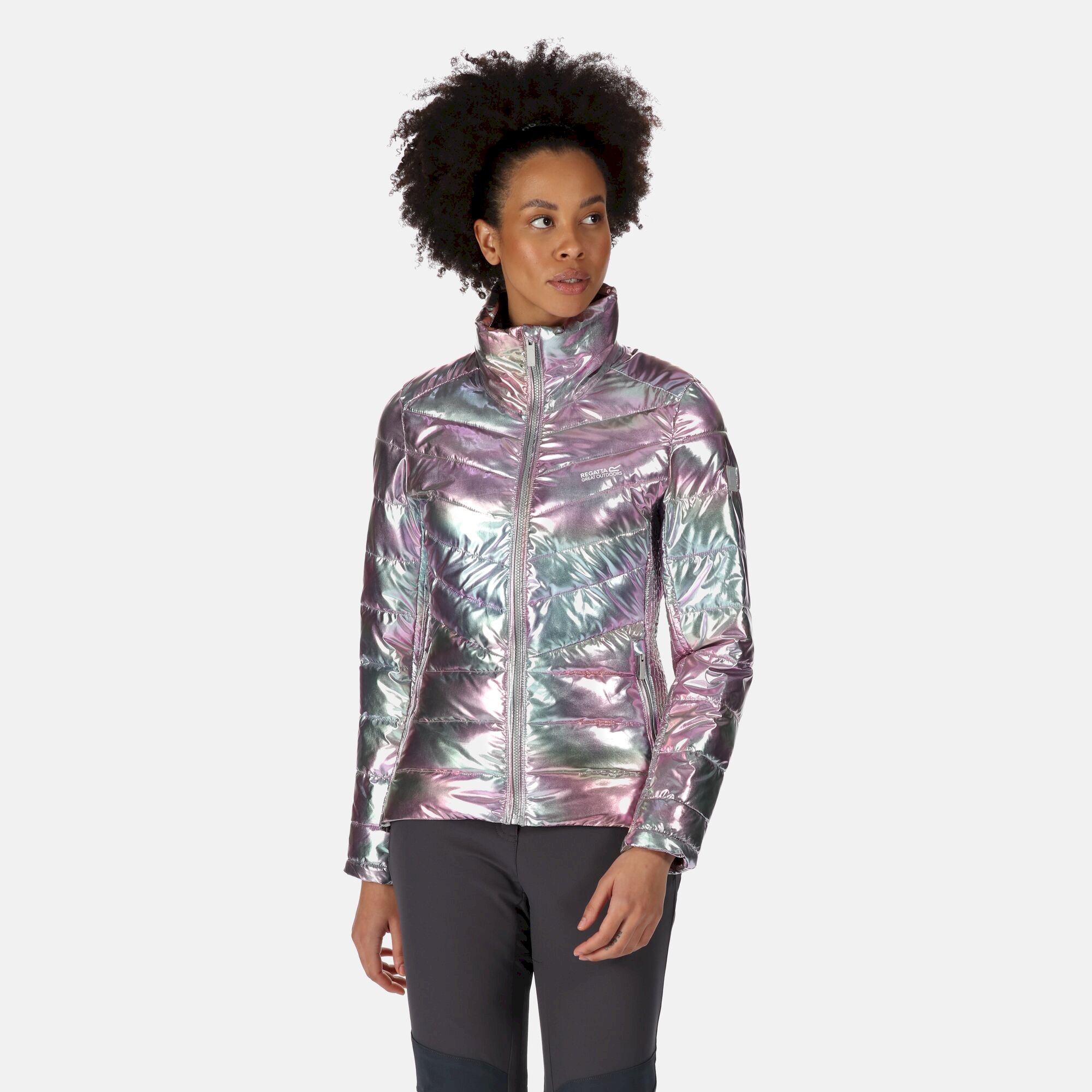 Women's Keava II Puffer Jacket | Iridescent