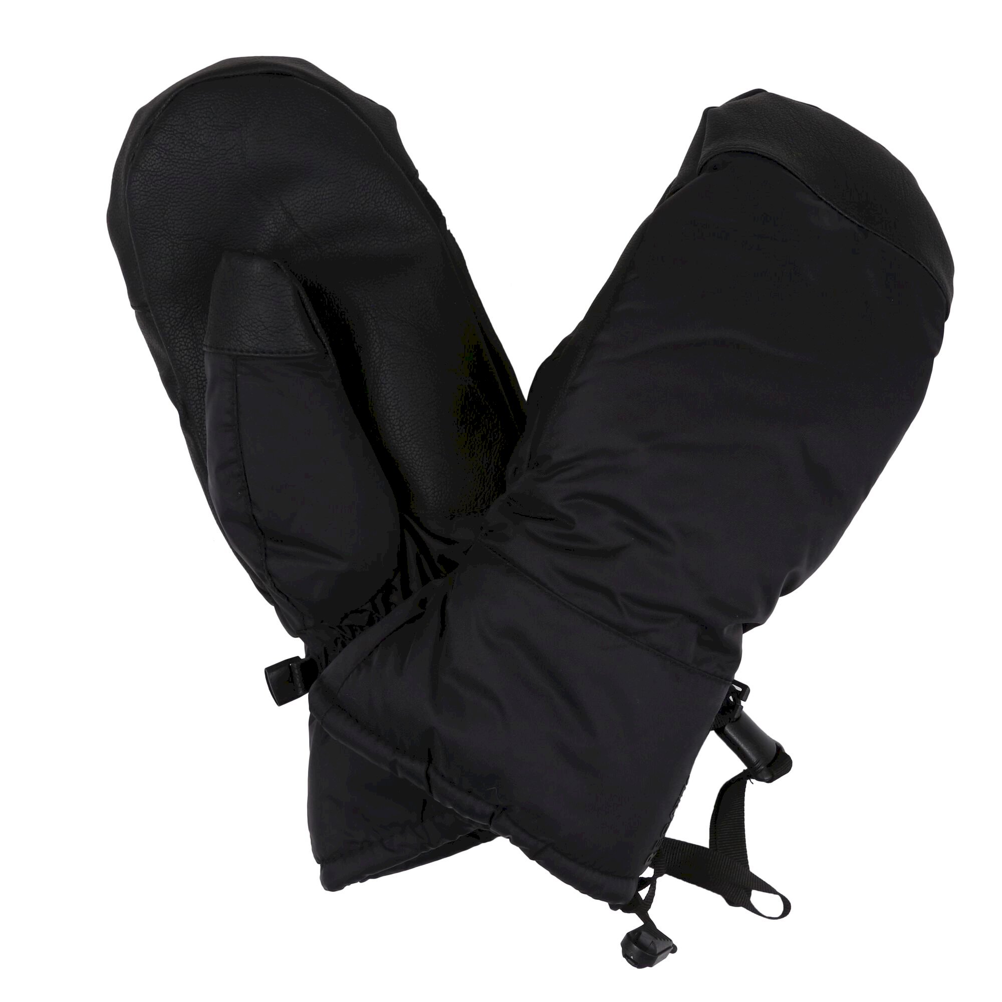 Unisex Volition Waterproof Mittens | Black