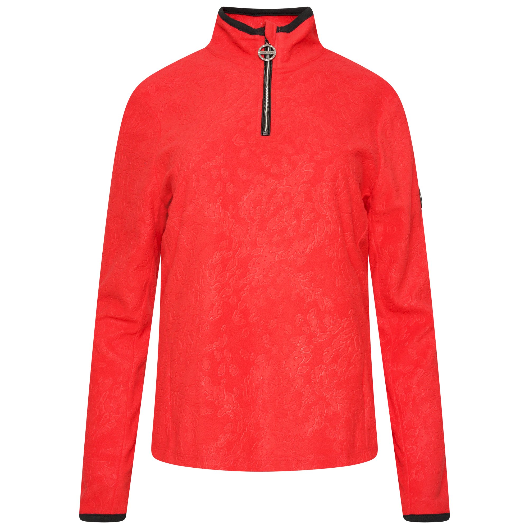 Dare 2b - Women's Savy II Half Zip Fleece | Volcanic Red