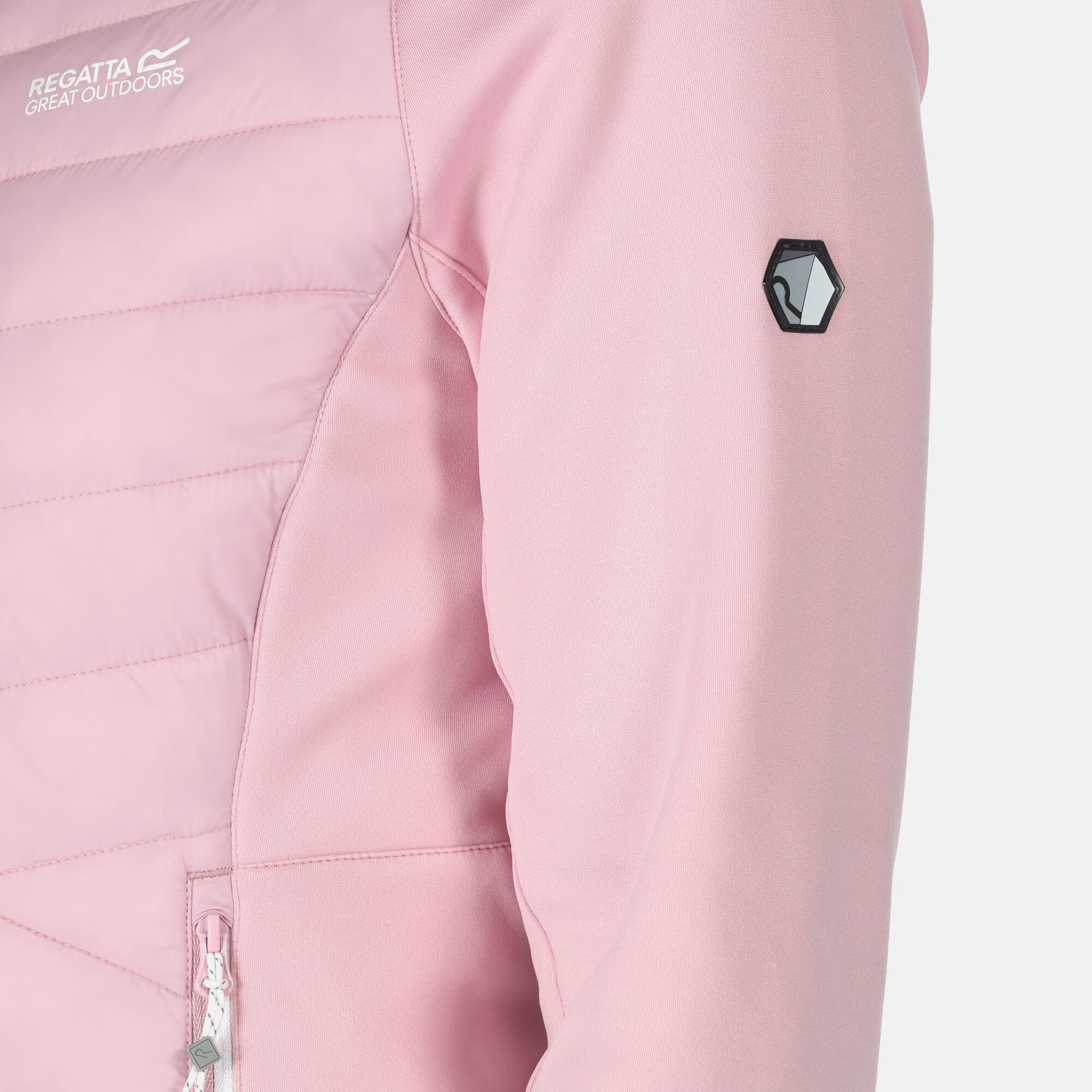 Women's Andreson VII Hybrid Jacket | Fragrant Lilac