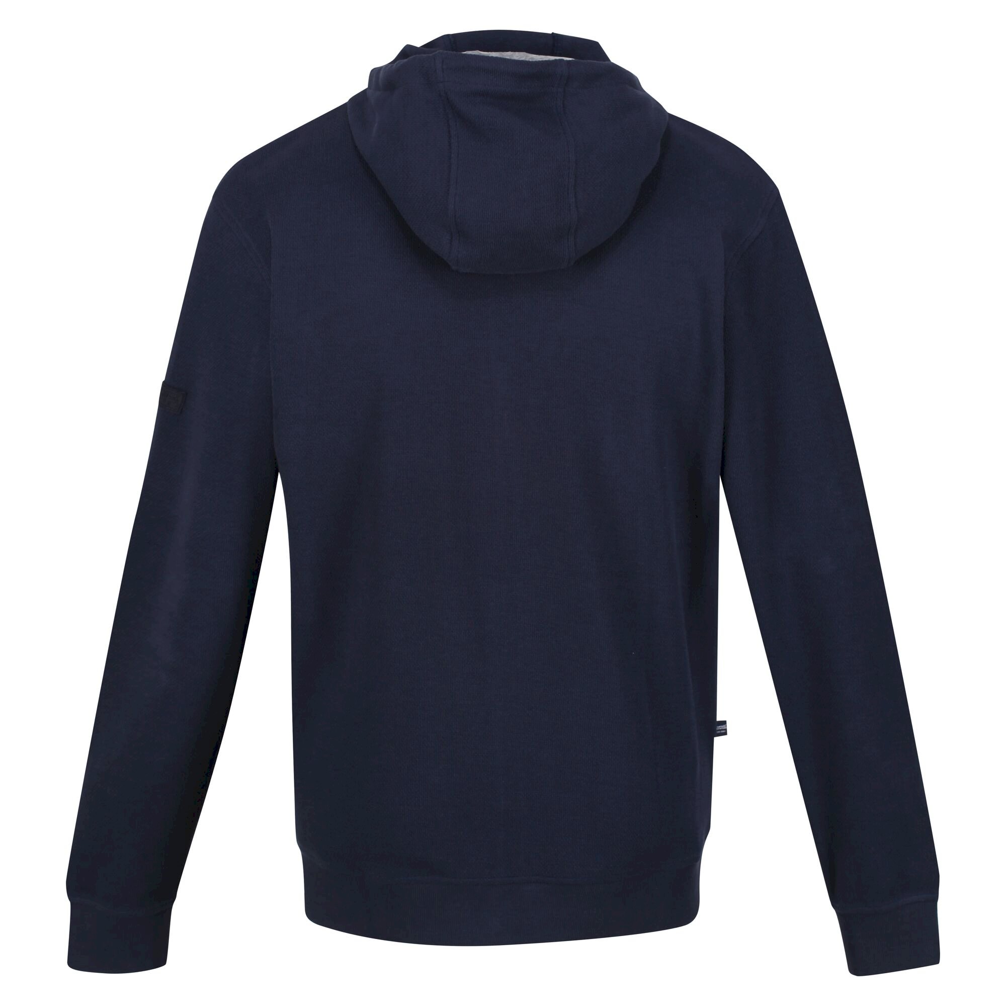 Men's Lyman Full Zip Hooded Fleece | Navy