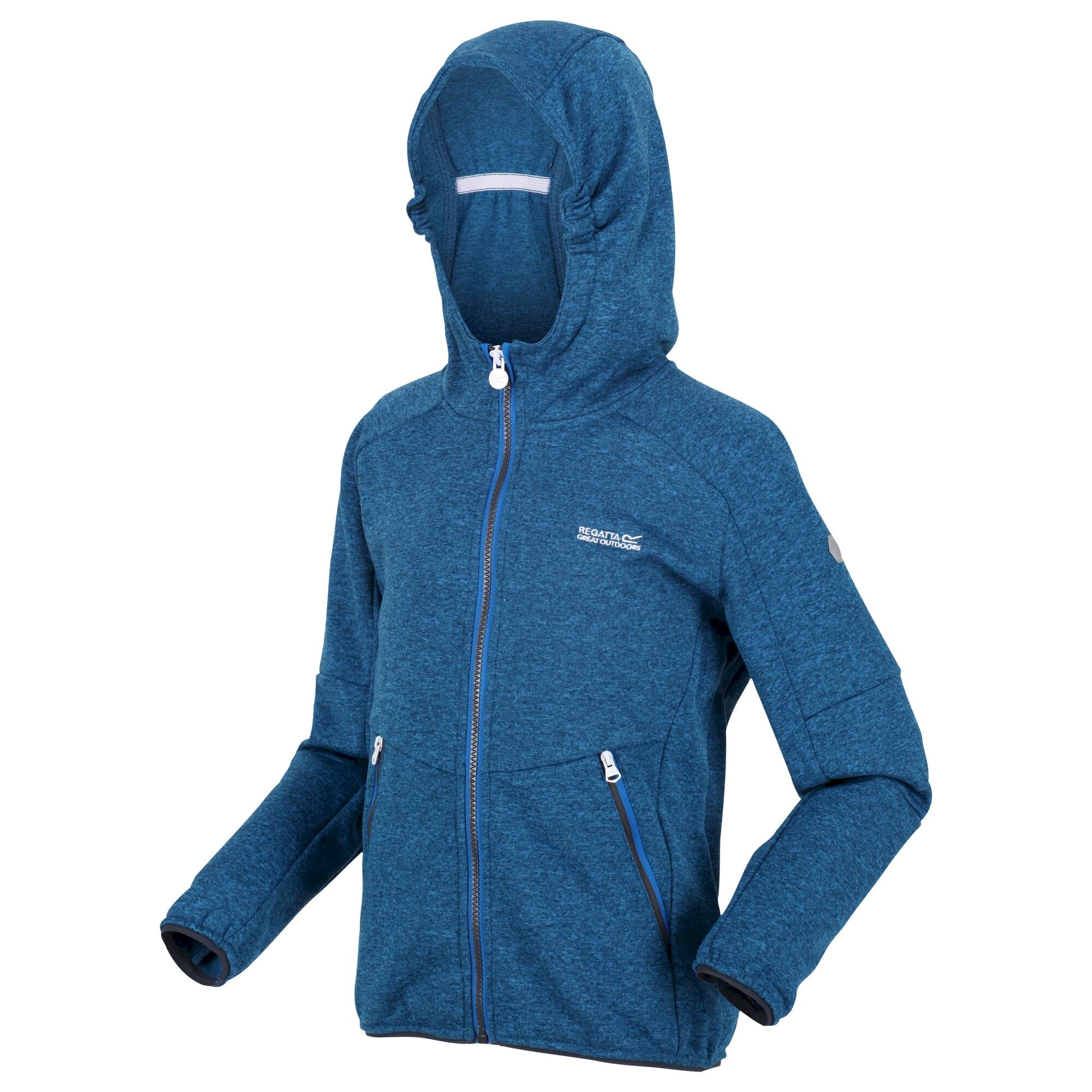 Kids' Maxwell Softshell Jacket | Imperial Blue