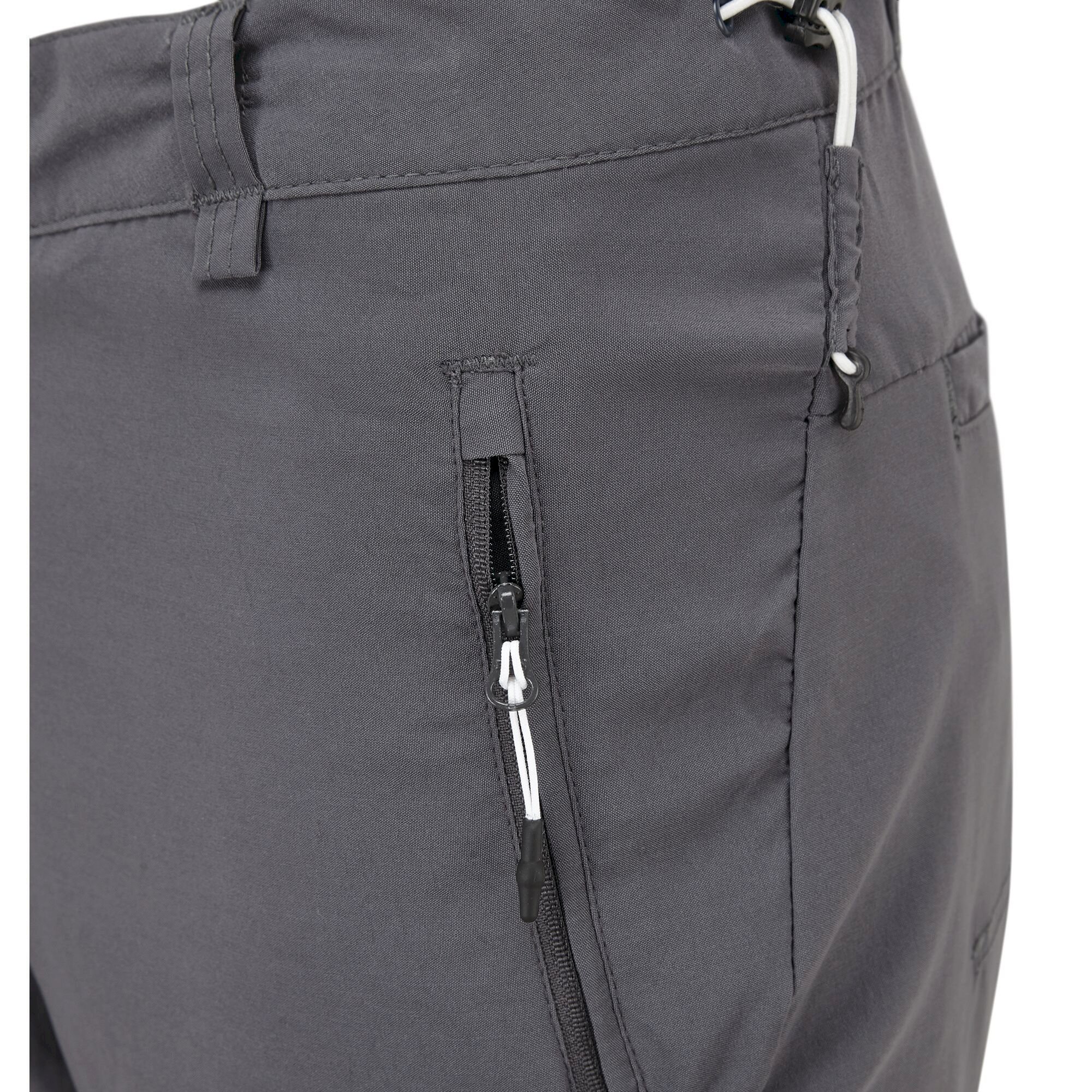 Dare 2b - Women's Melodic II Stretch Walking Trousers | Ebony Grey