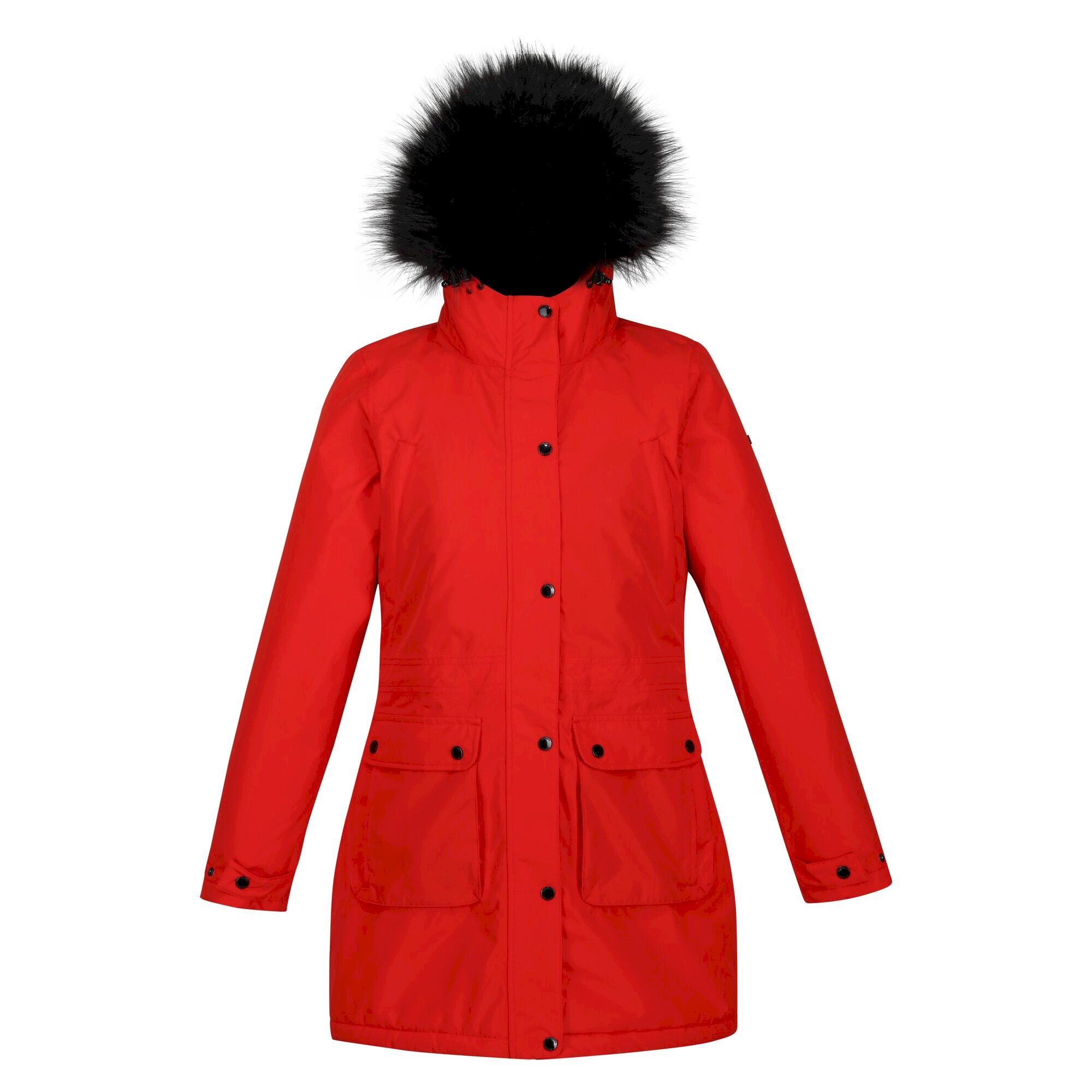 Women's Voltera Waterproof Heated Jacket | Code Red