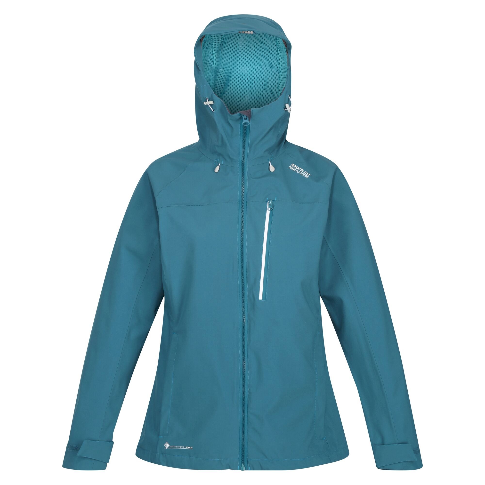 Women's Britedale Waterproof Jacket | Dragonfly